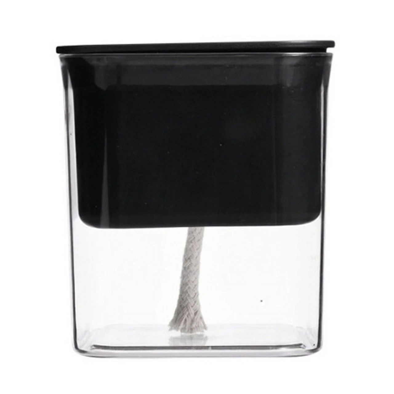 Creative Lazy Flowerpot Transparent Hydroponic Flower Pot Plastic Soilless Planting Potted Green Plant Vase  Office Decor