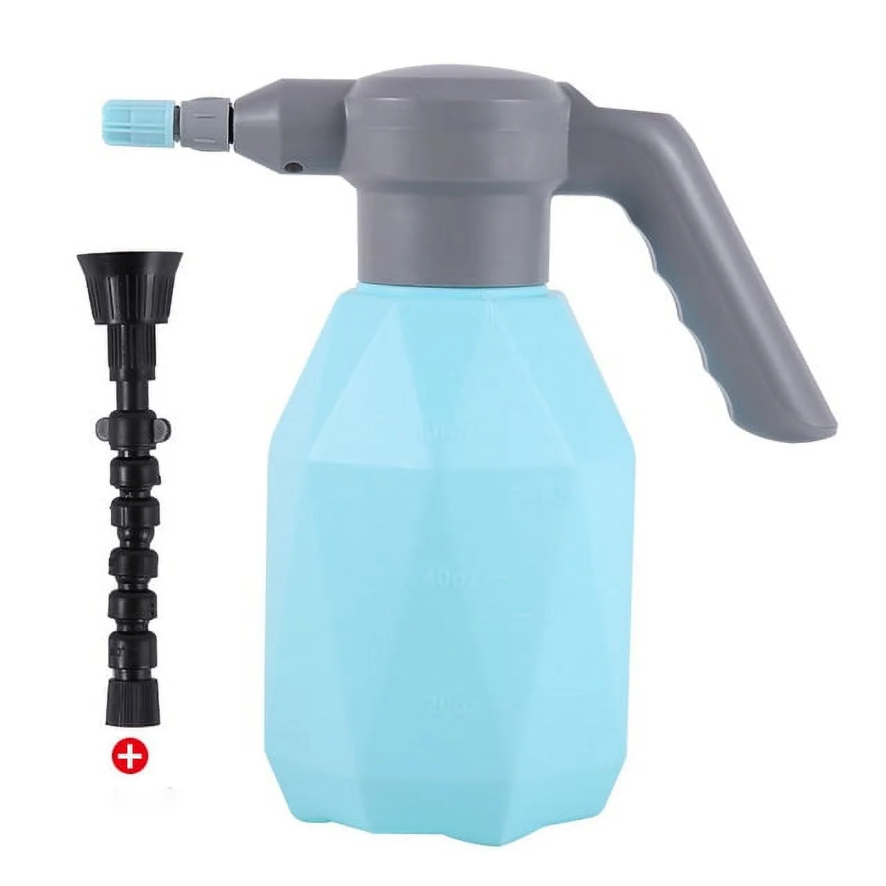 2L Garden Sprayer Tool Automatic Plant Watering Can Bottle Garden Sprayer Bottle USB Garden Watering Can Machine Electric Fogger