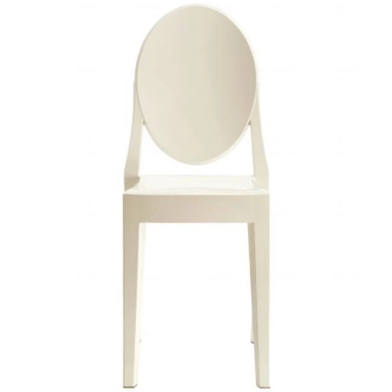 east end imports eei-122-whi casper side chair in white