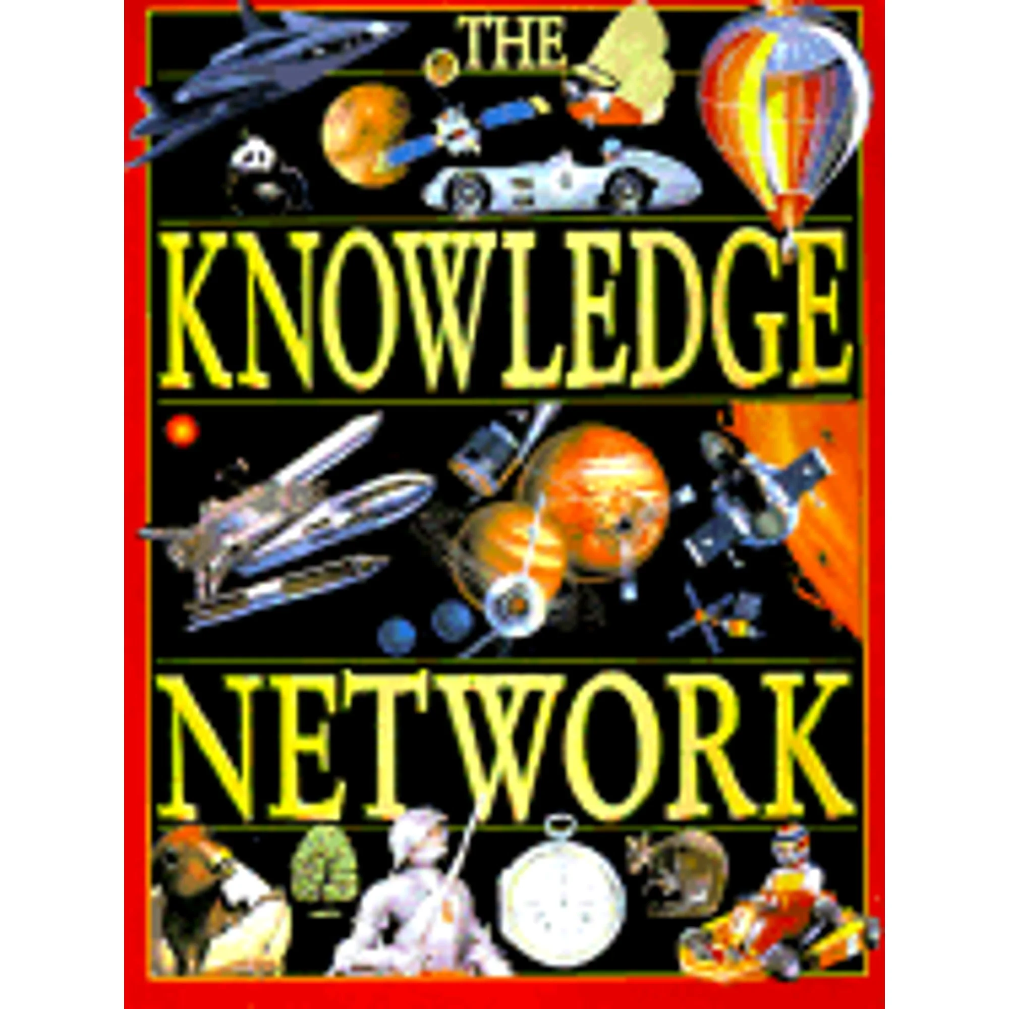 Pre-Owned Knowledge Network (Hardcover 9780761307792) by Copper Beach Books