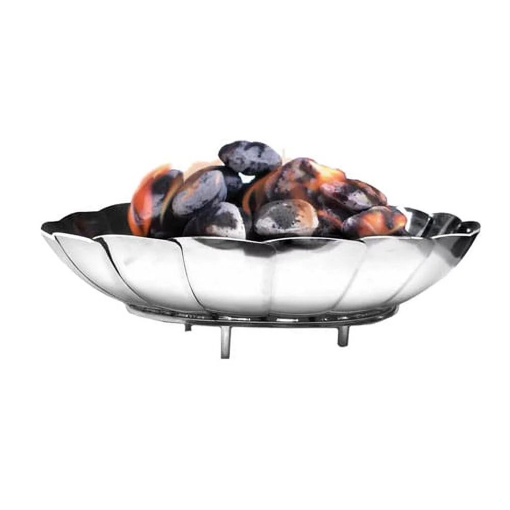 Grilliput GRL50040 Firebowl Outdoor Camping Portable Firepit