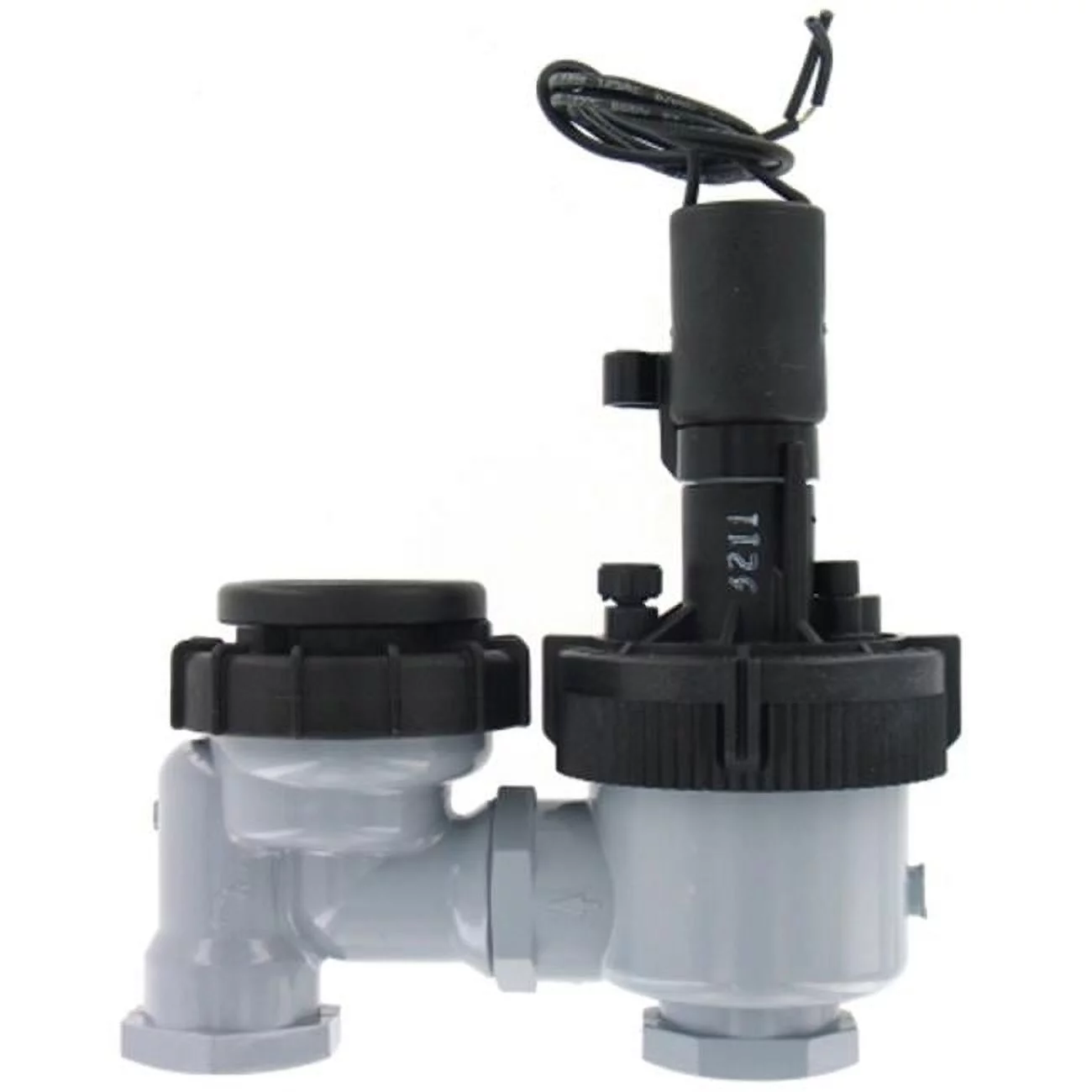 75 in. Anti-Siphon Jar Top Valve With Flow Control
