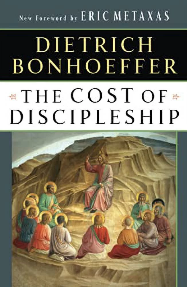Pre-Owned The Cost of Discipleship Paperback