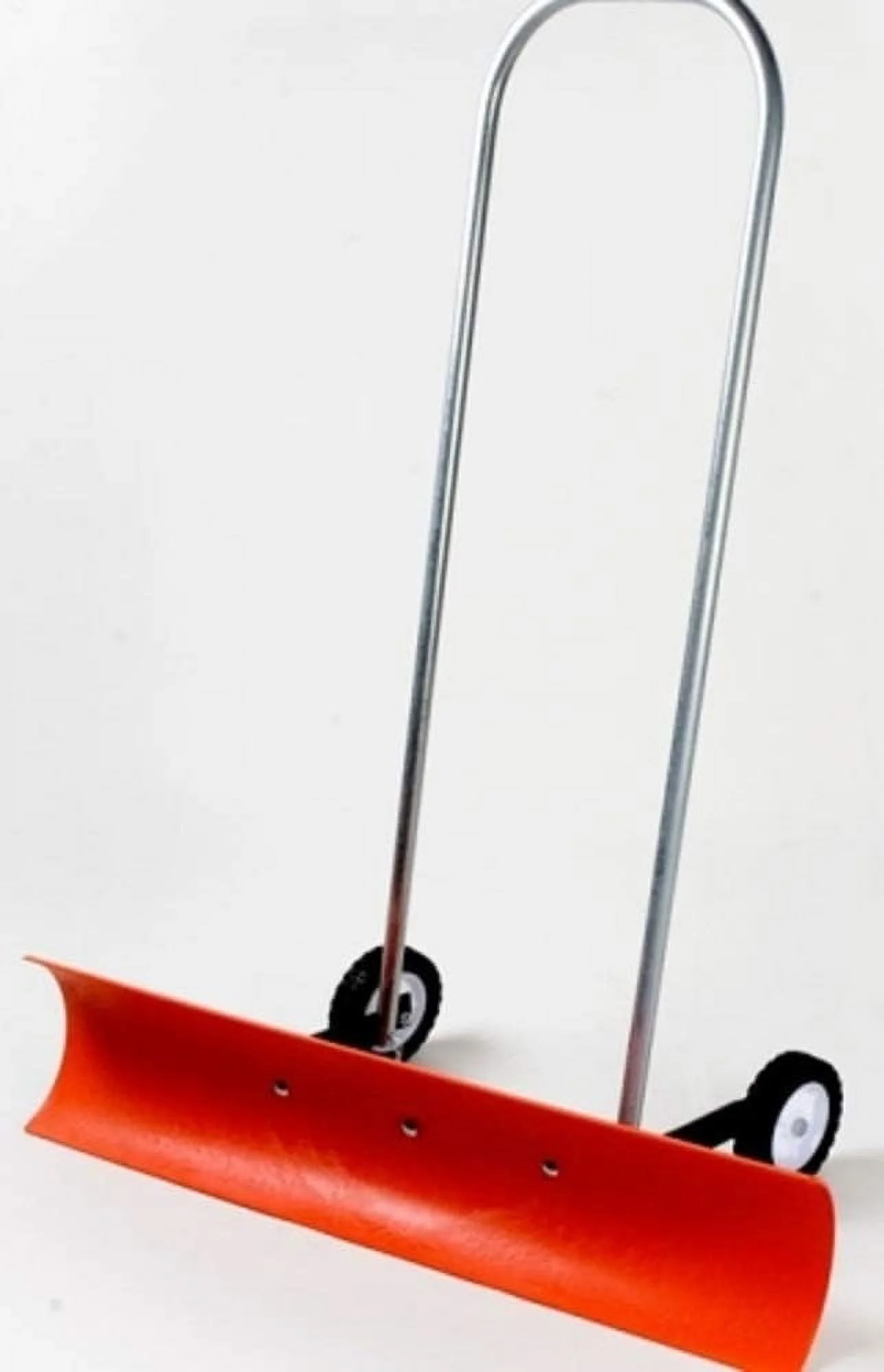 Original Dakota Snoblade Snow Blade Push Shovel With Wheels