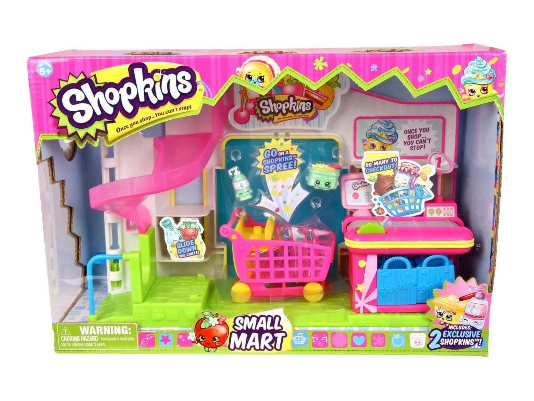 Shopkins - Small Mart