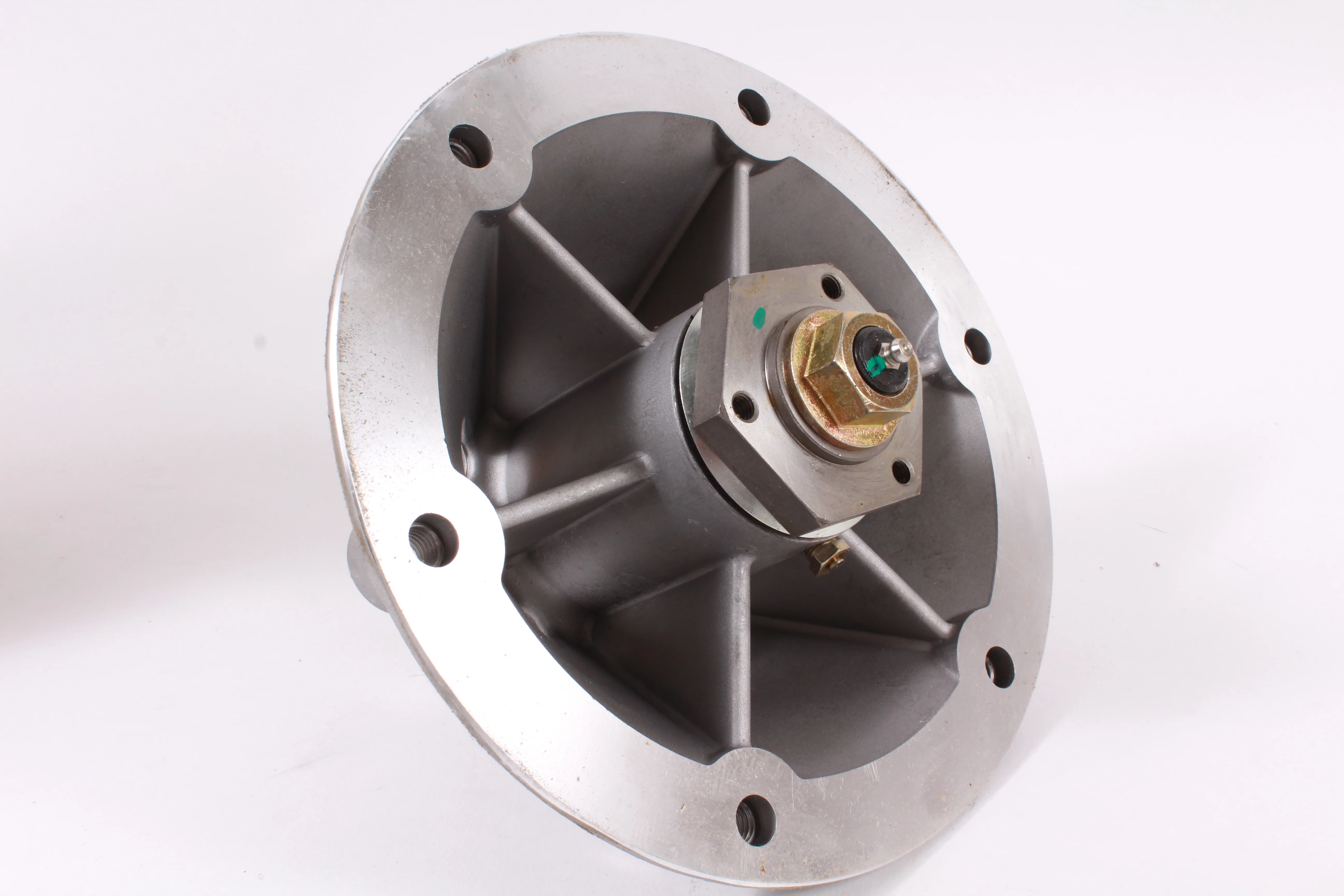 Genuine Husqvarna 580943305 Aluminum Mower Spindle 10