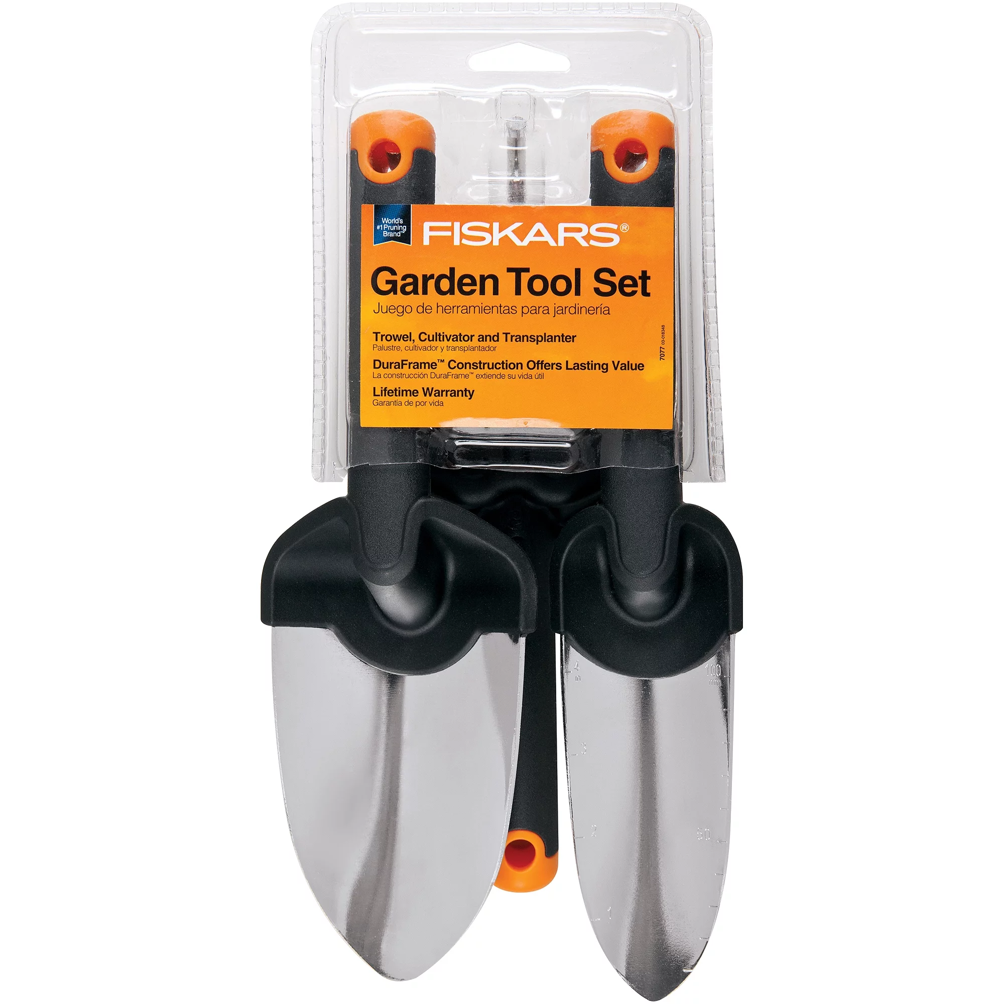 Fiskars 3-Piece DuraFrame Garden Tools Set