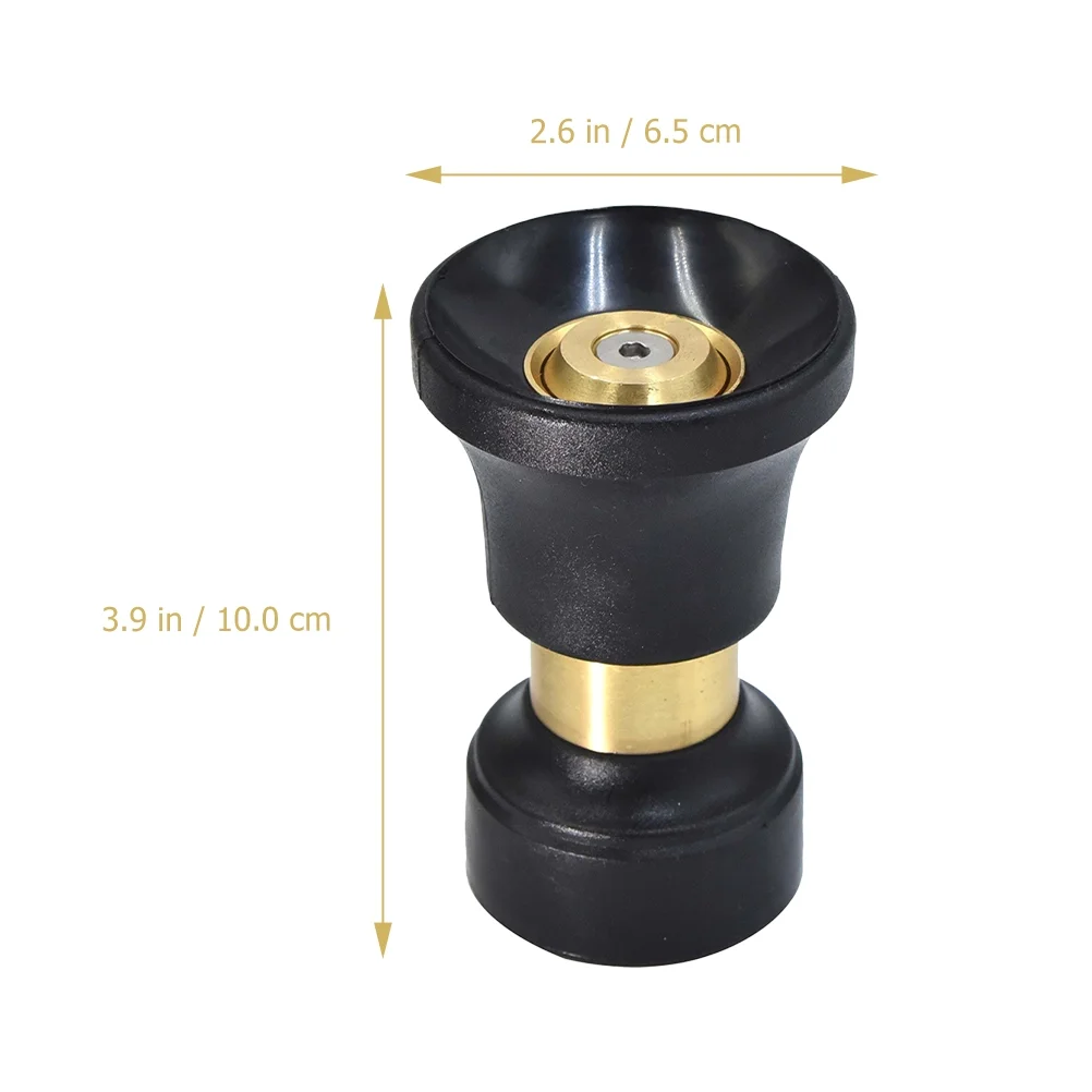 360 Degree Plastic Zinc Alloy Irrigation Plants Sprinkler Grass Spring Cooler Fire Water Sprayer The Flowers