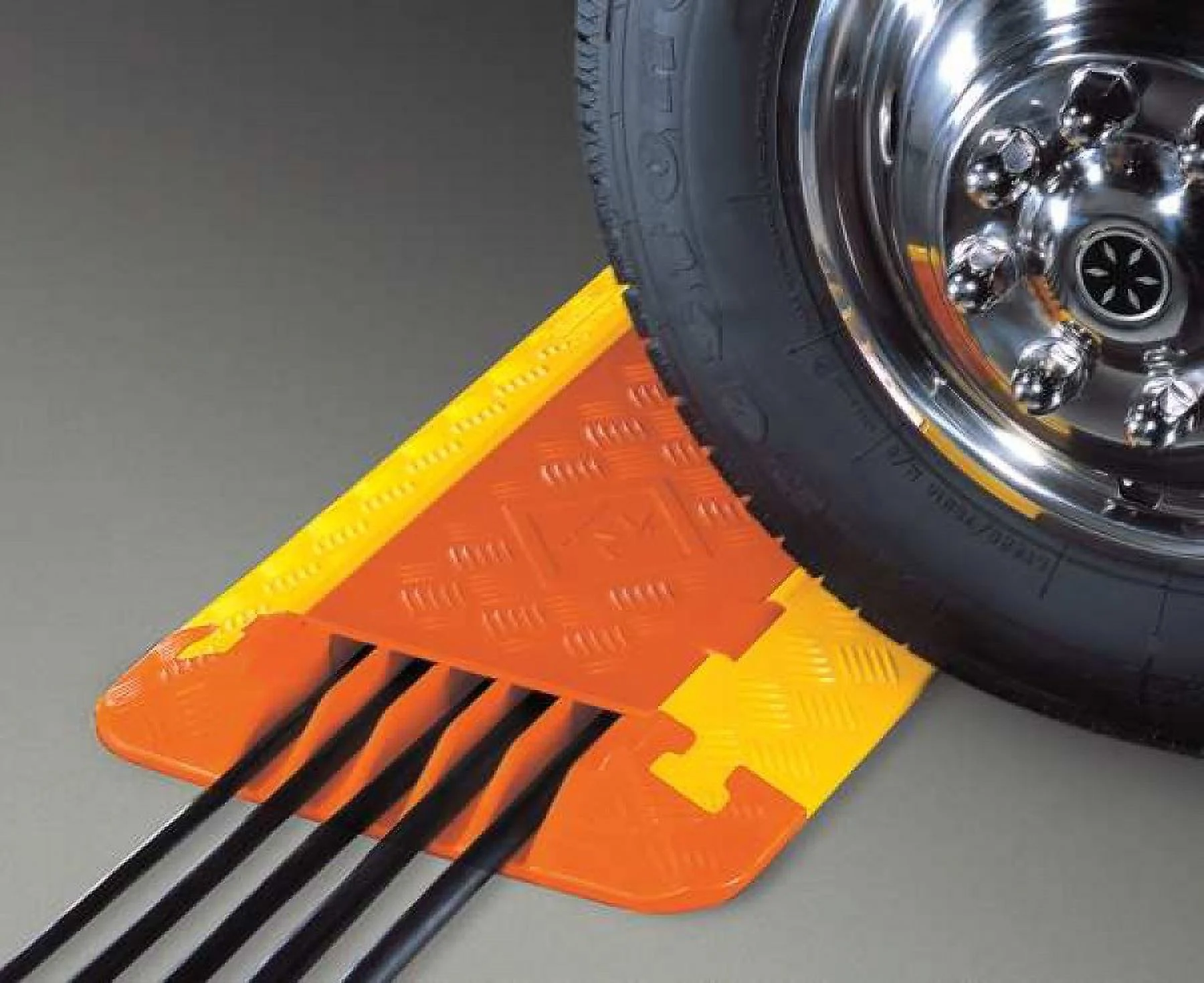 Manufacturer Varies Modular Hose Bridge,1 Channel,5 ft. UHB5060