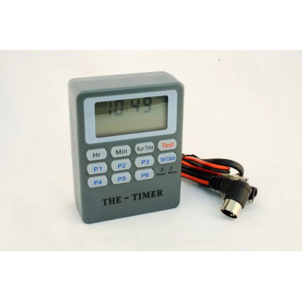 The Timer Digital Deer Feeder Timer