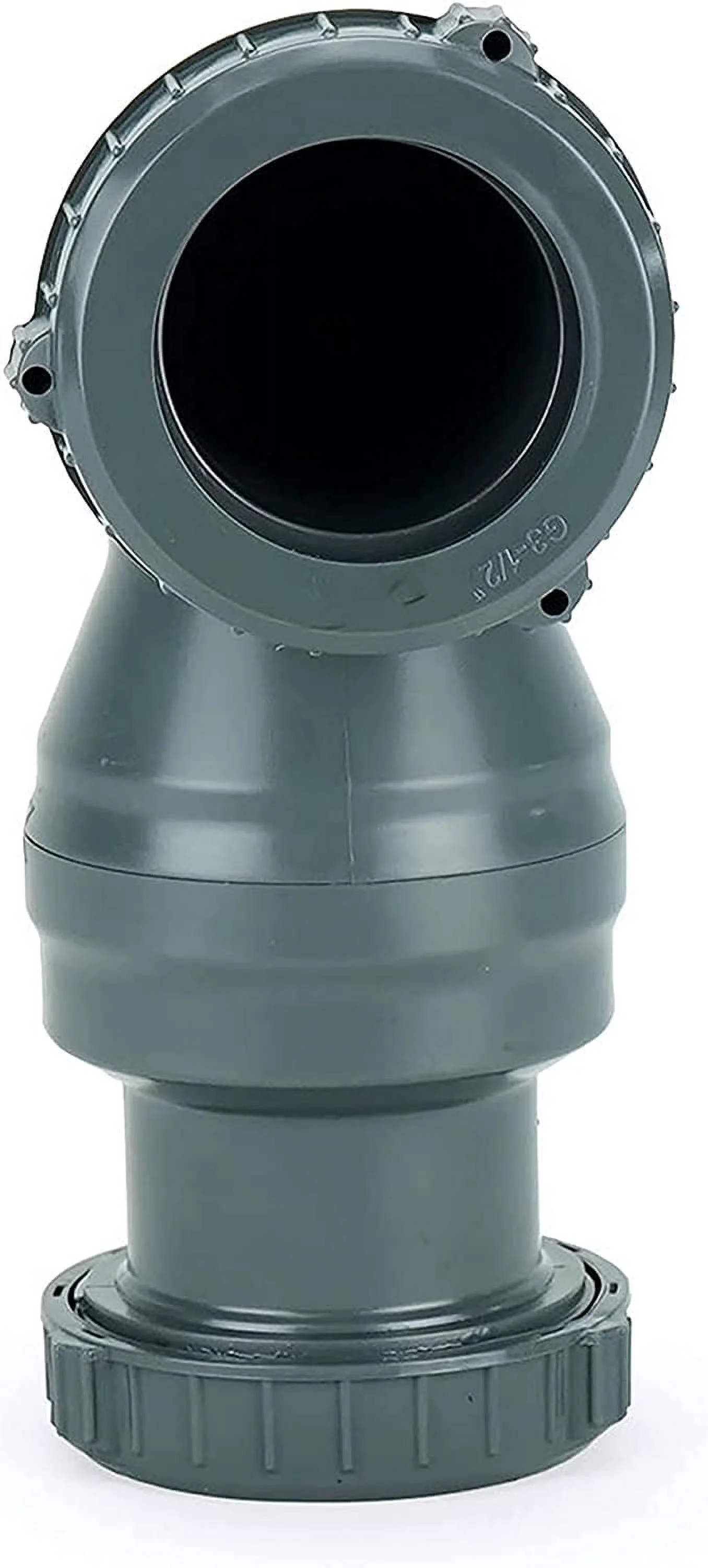 Aquascape Dual Union Check Valve 2.0 for Pond, Waterfall and Water Feature Pumps | 48026