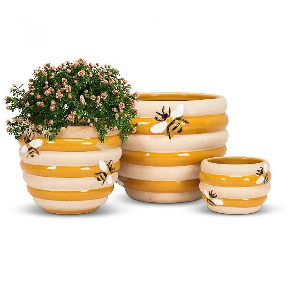 Beehive Planter