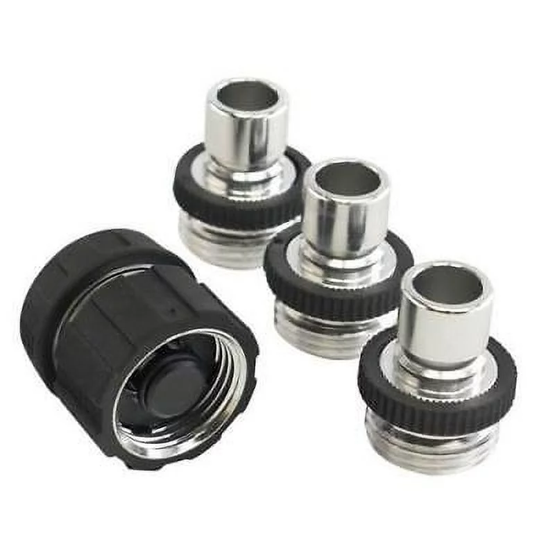 Dramm Aluminum Quick Change System