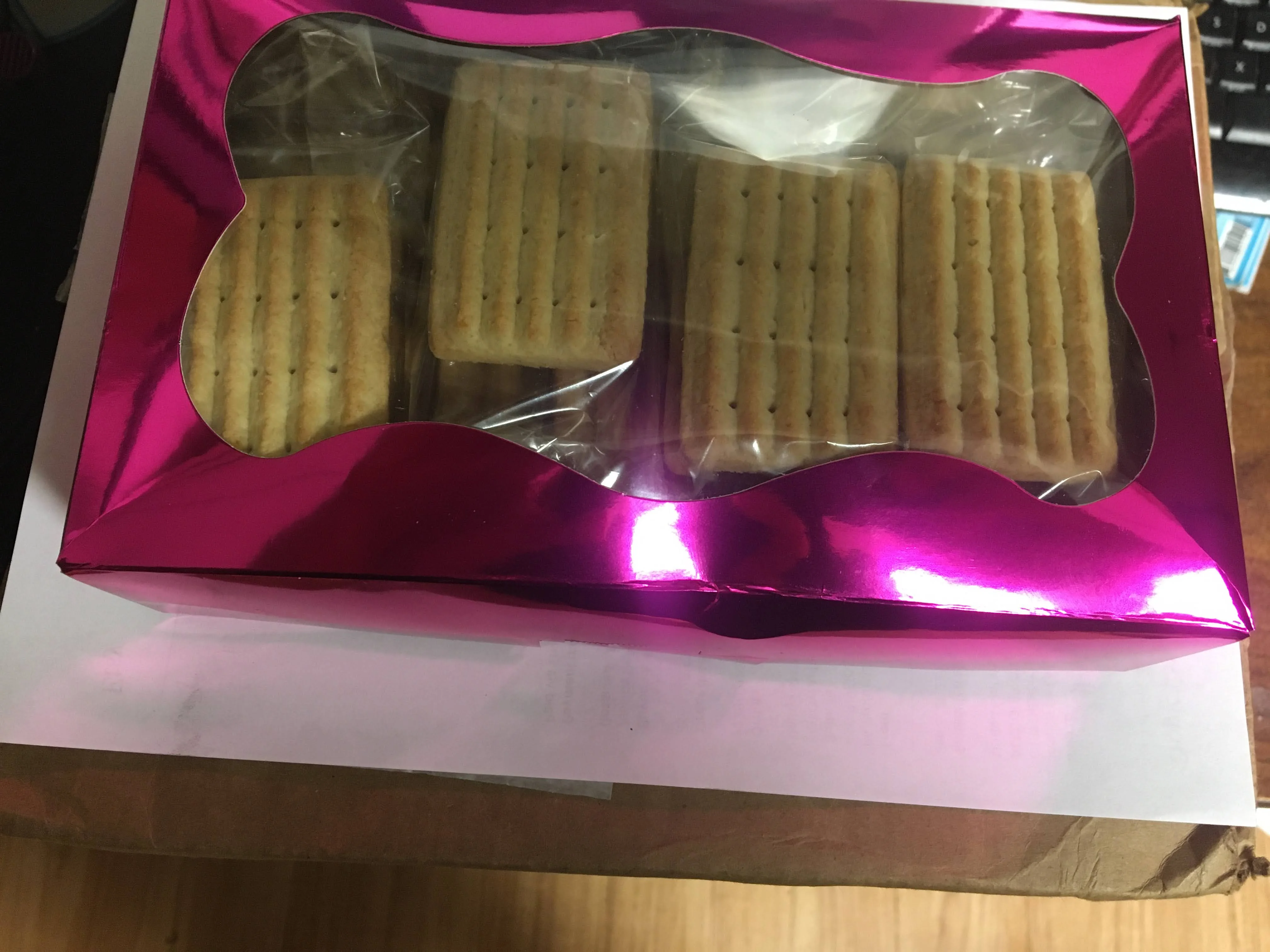Guava Sandwich Cookies (Bocaditos de Guayaba)