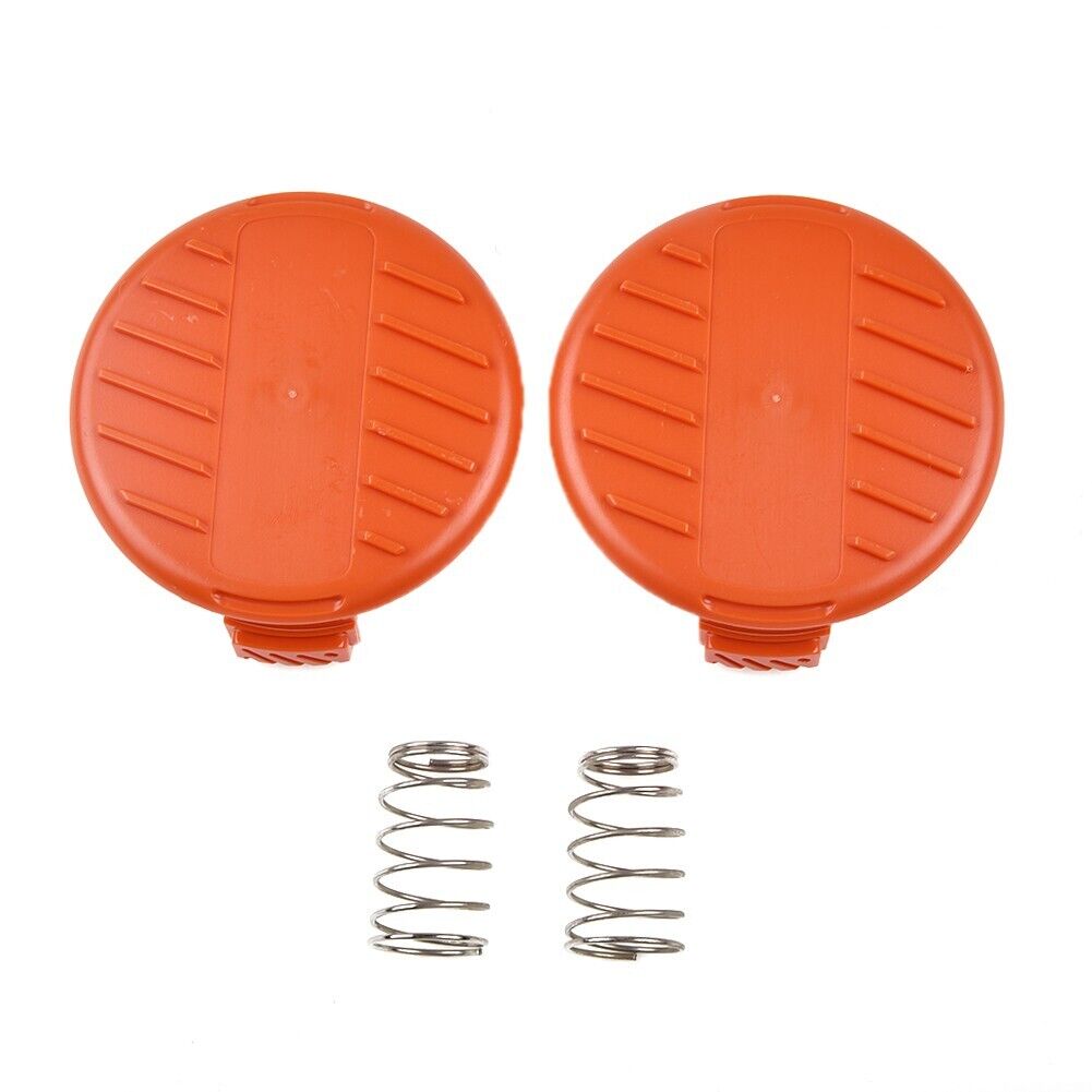Cumbed String Trimmer Spool Cap & Springs-Kit For Craftsman 90074526/900783540 Replace