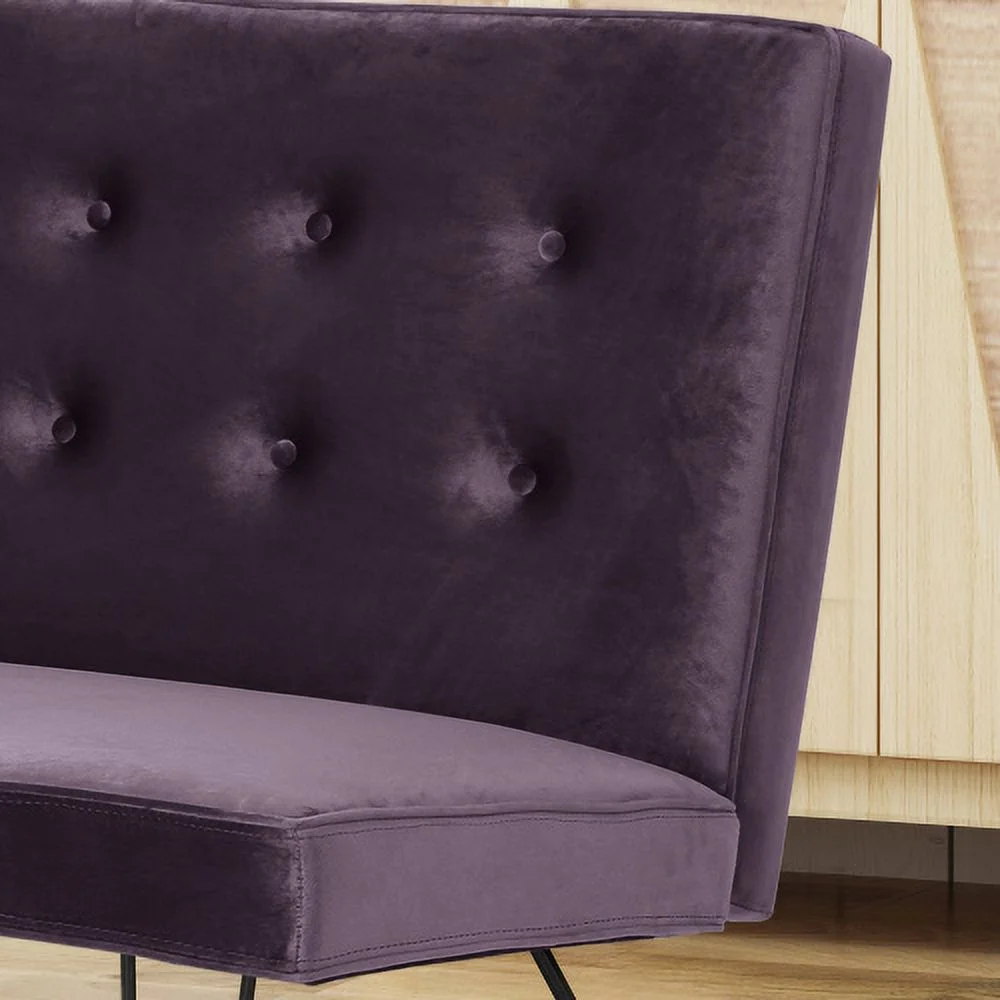 LEIYEHOOM CHAIR - ARMLESS - MODERN