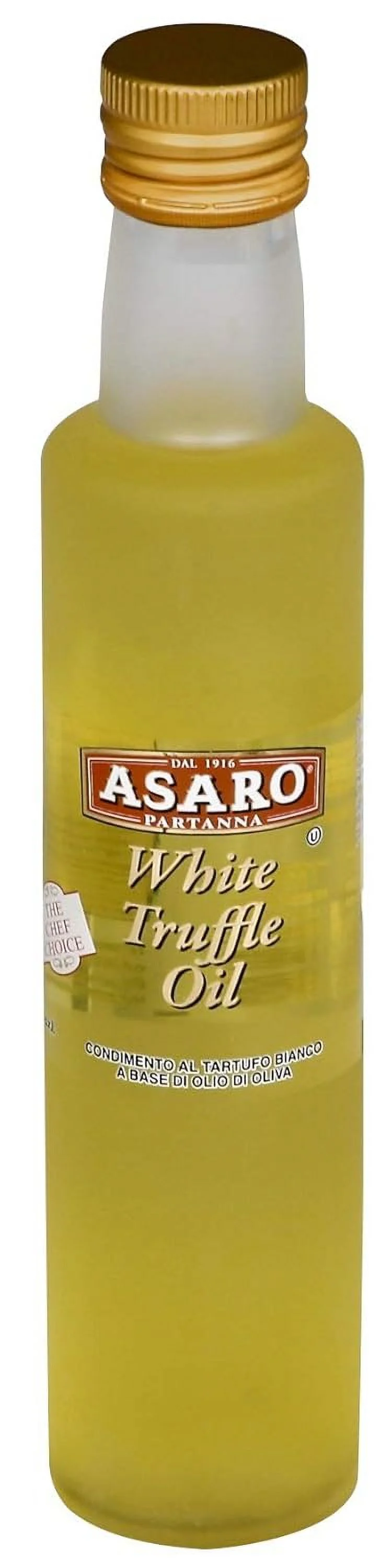 Asaro White Truffle Oil, 8.5 Ounce - 6 per case