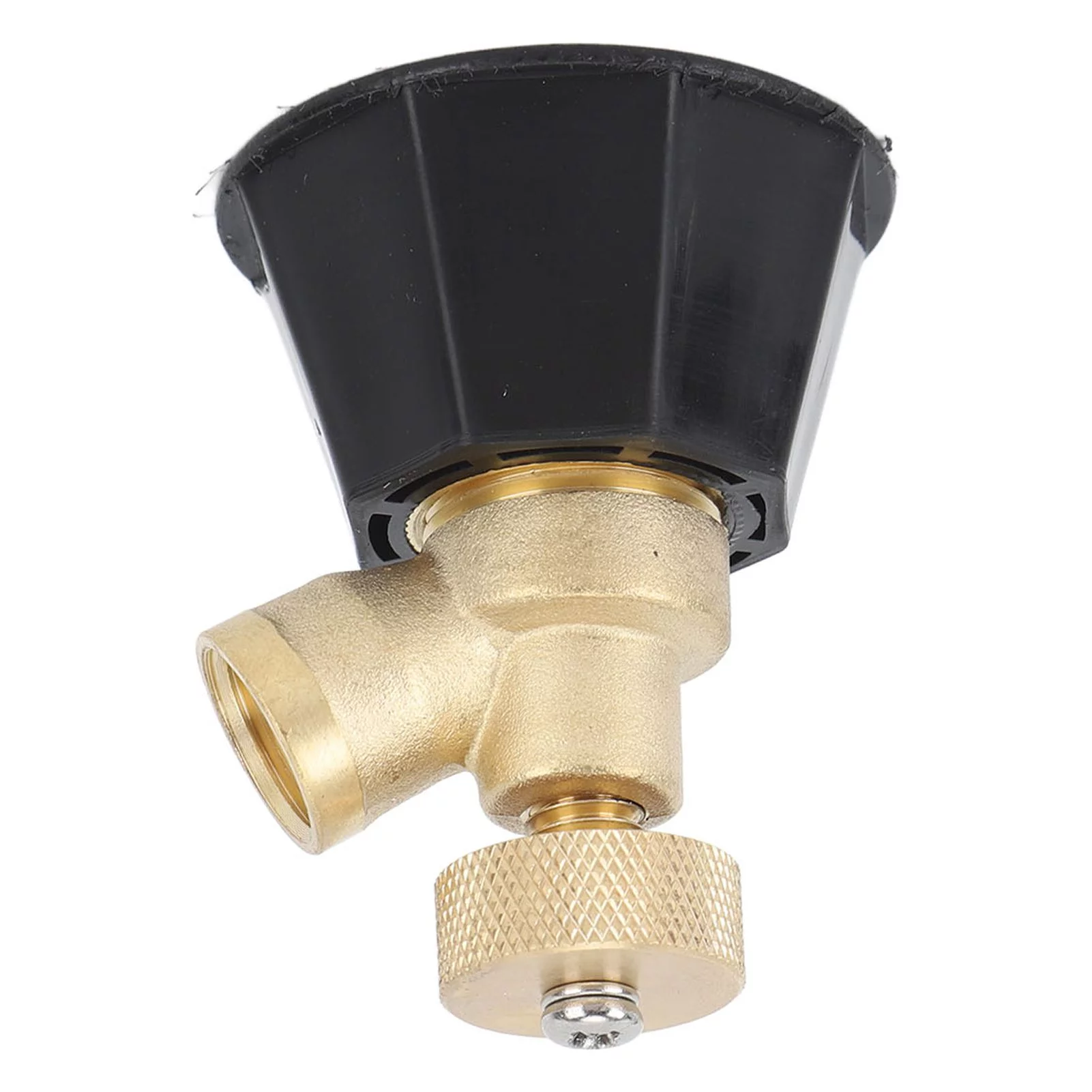 Goldmeet G3/8 Female Thread Irrigation High Pressure Windproof Sprayer Agriculture High Pressure Fine Mist Nozzle with Windproof Cover