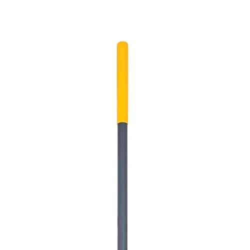 2811500 Steel 16-Tine Bow Rake With 57 In. Fiberglass Handle With Cushion Grip, 16 Inch