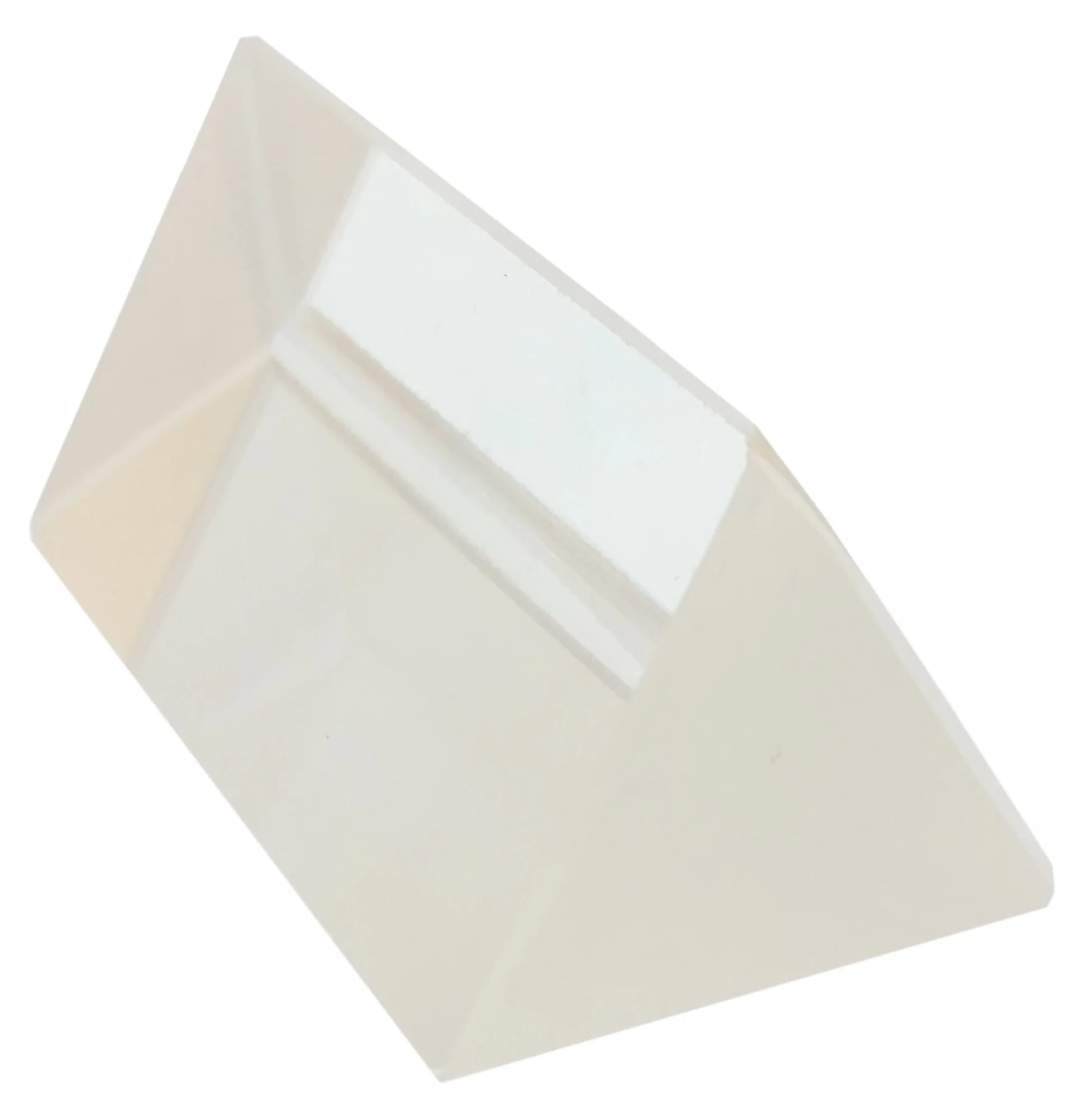 GSC International 4-90971 Glass Equilateral Prism, 75mm Long