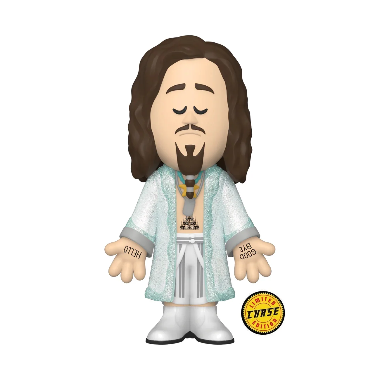 Funko Soda Umbrella Academy Klaus Funko Vinyl Soda