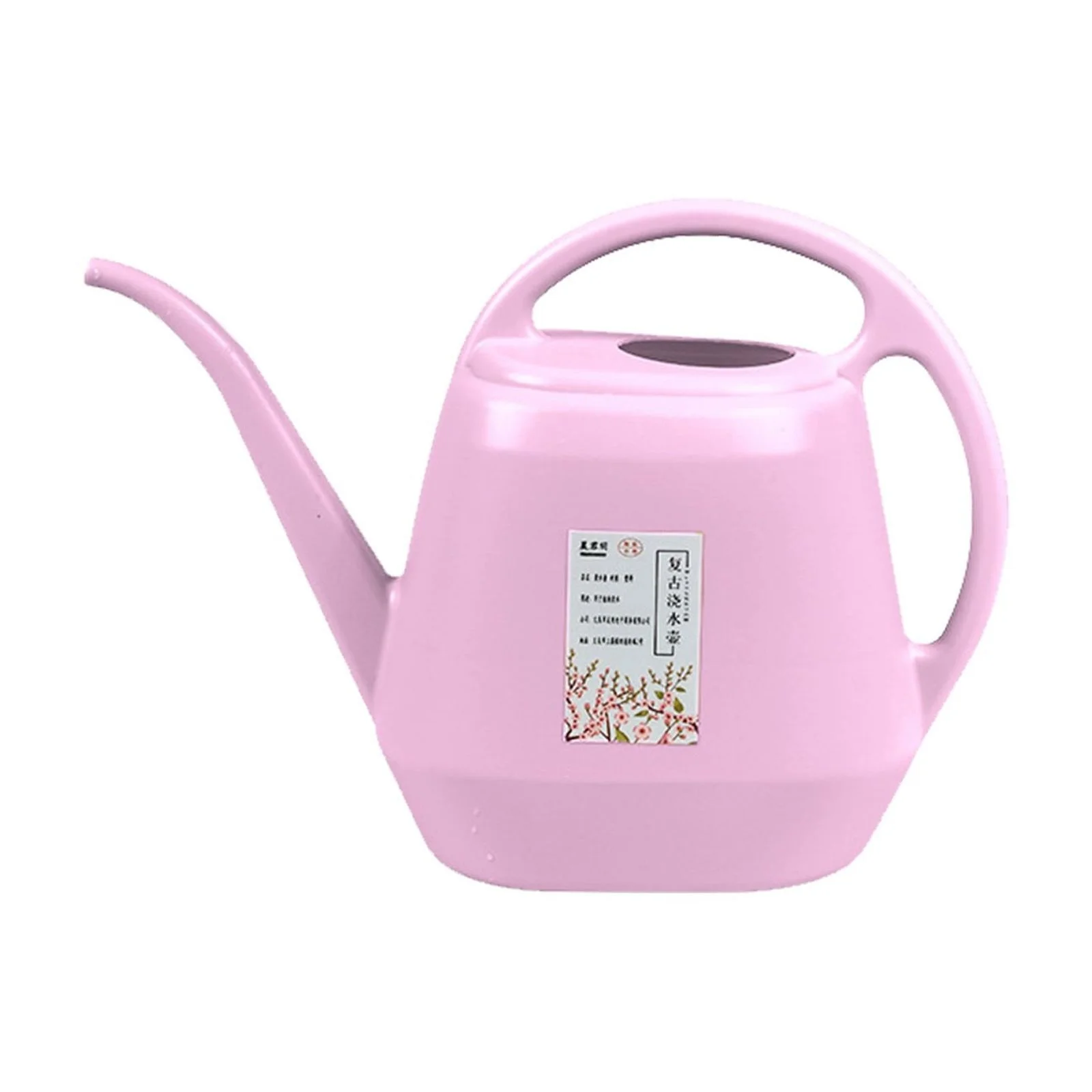 Watering Can Small Watering Can for Indoor Plants Outdoor Watering Can Plant Waterer Plastic Watering Can for Garden