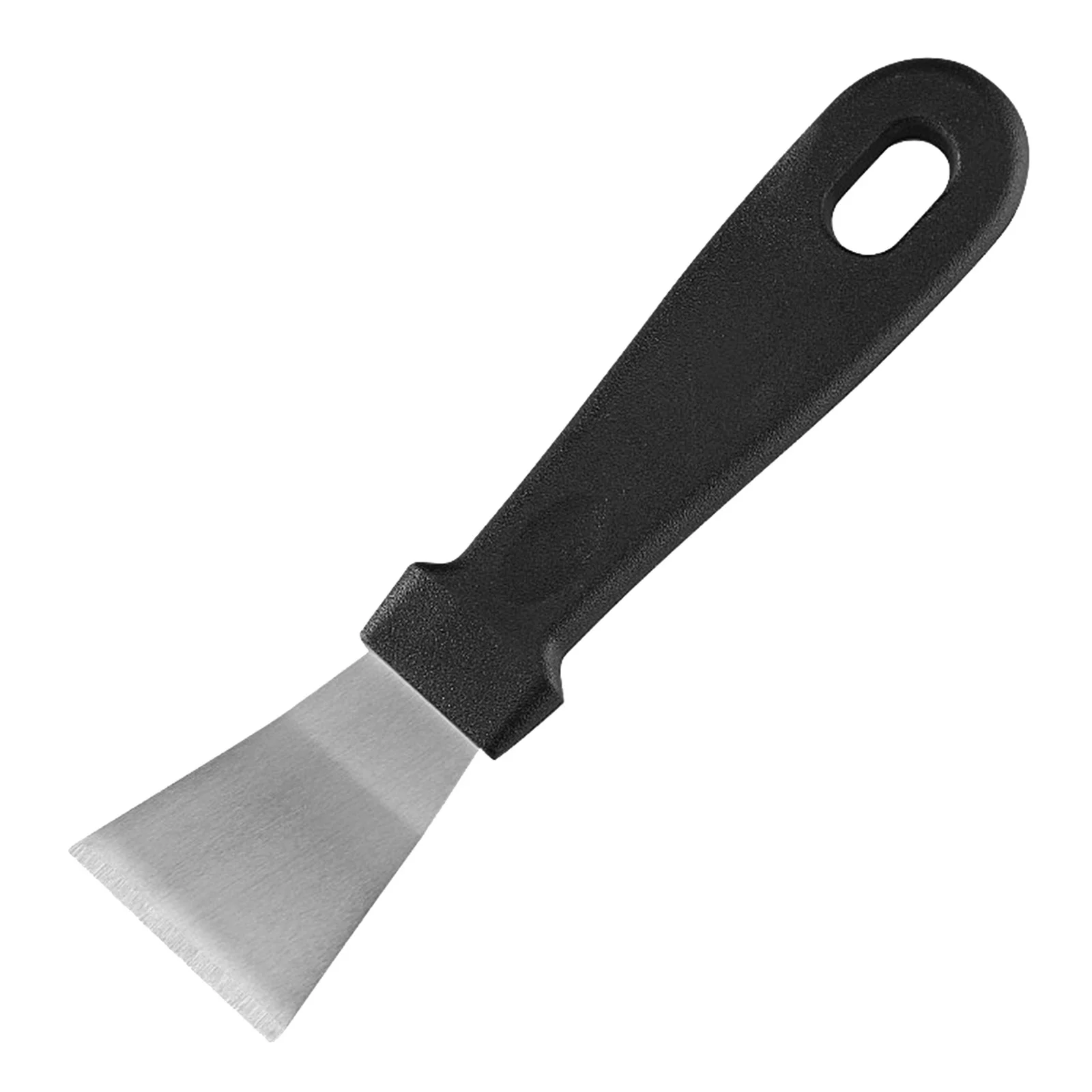 Stainless Steel Fume Shovel Fume Machine Shovel Decontamination Shovel Pot Bottom Cleaning Tool Utility Tool