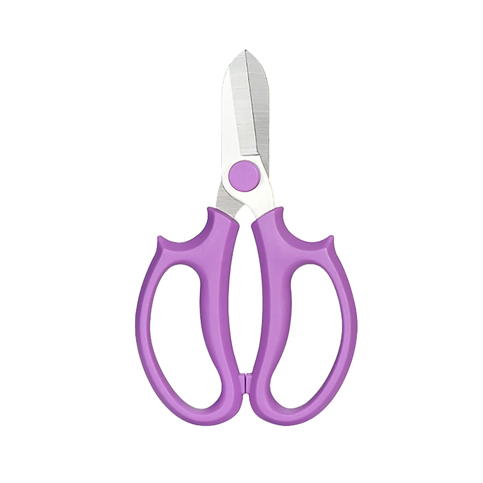 Garden Pruning Shears Scissors With Comfort Grip Handle Steel Floral Scissors For Arranging Flowers Pruning Trimming Gardening Tool Teacher Toolbox Saw Set Dcs356 D8 Smart