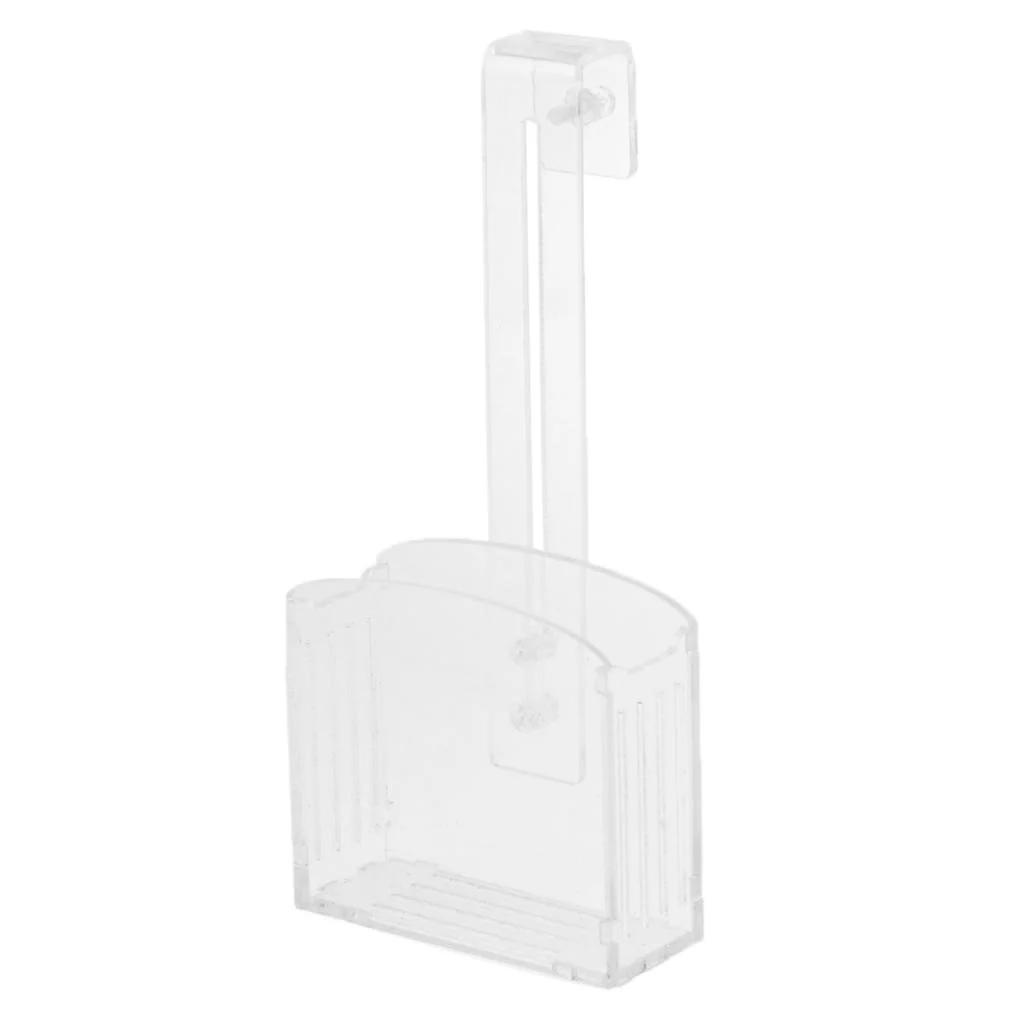 Tank Aquatic Crystal A Pot Plant Cup Holder