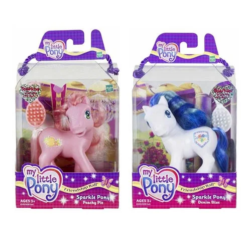 My Little Pony Sparkle Pony Rainbow Swirl