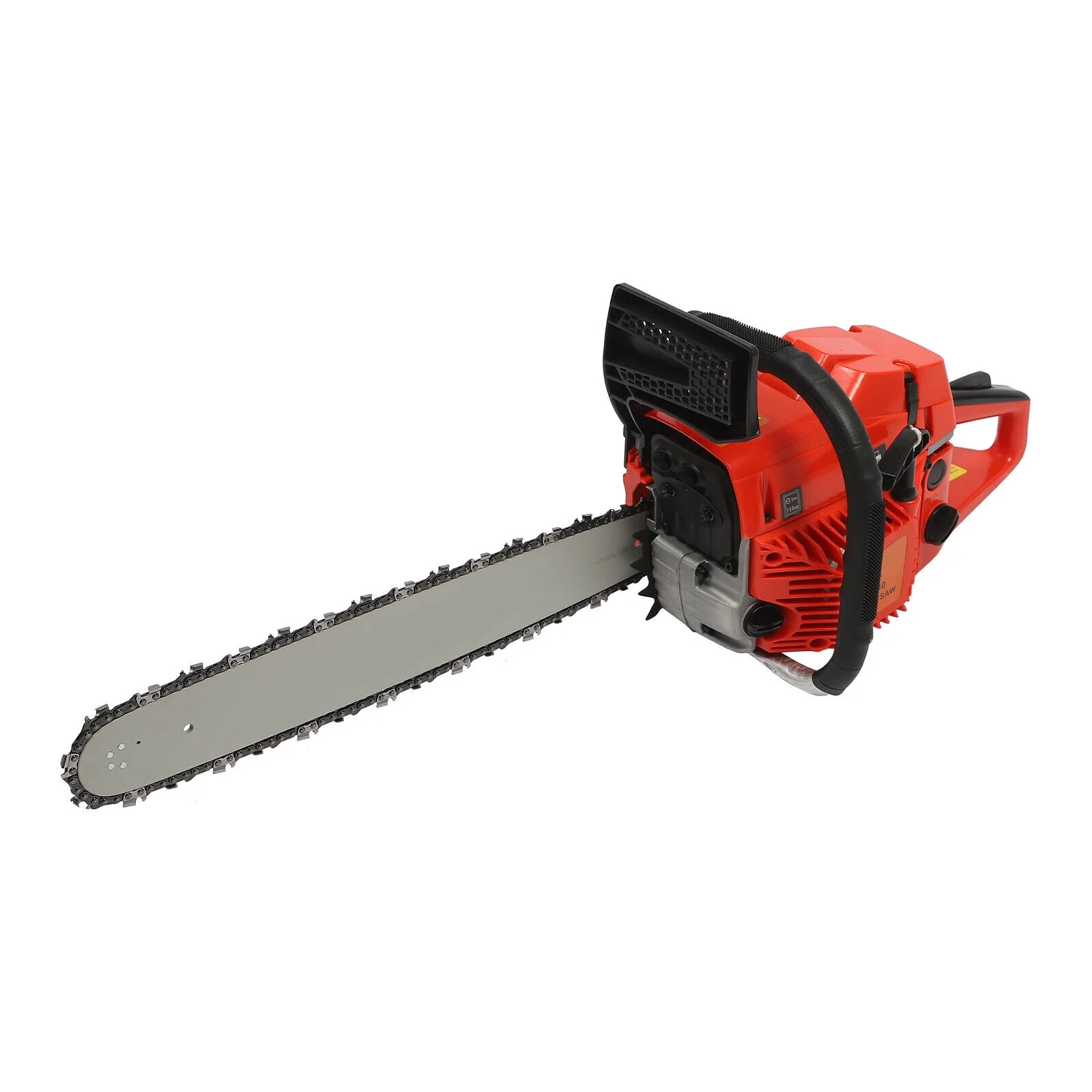 58CC 20inch Gas Chainsaw 2 Stroke Gasoline Powered Chain Saws Cutting Wood