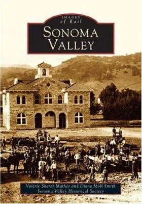 Pre-Owned Sonoma Valley (Images of America) Paperback