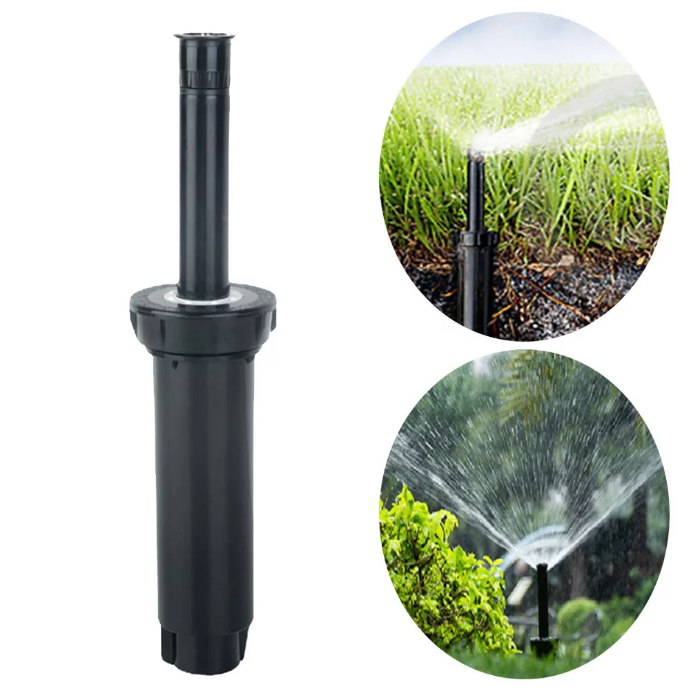 1/4 Points Buried Diffuser Sprinkler Pop-up Sprinkler Lawn Sprinkler