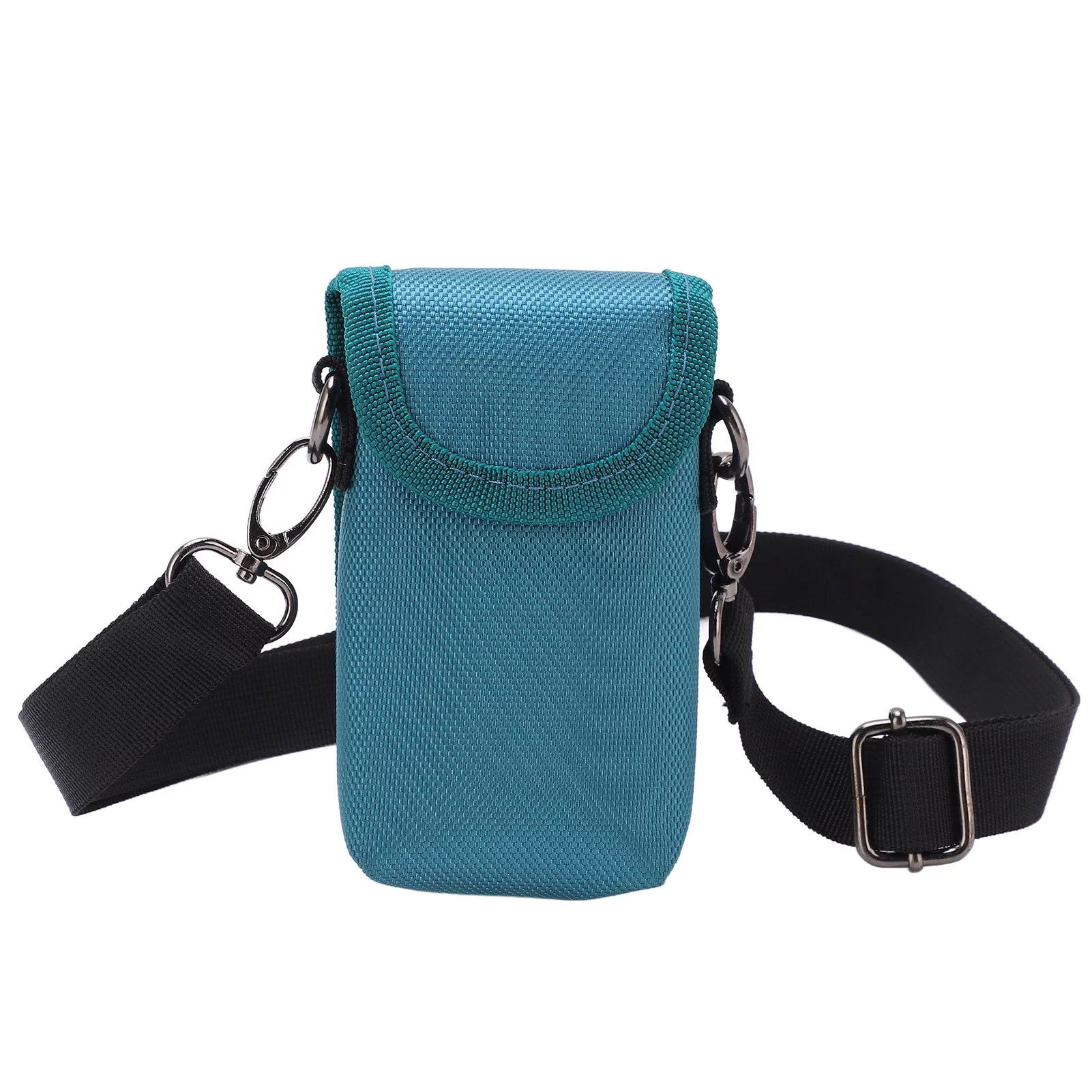 DEWIN Sling Tool Bag Estuche de Herramientas de un Solo Hombro para telémetro Digital Smart Meters Bolsa Universal(Negro)