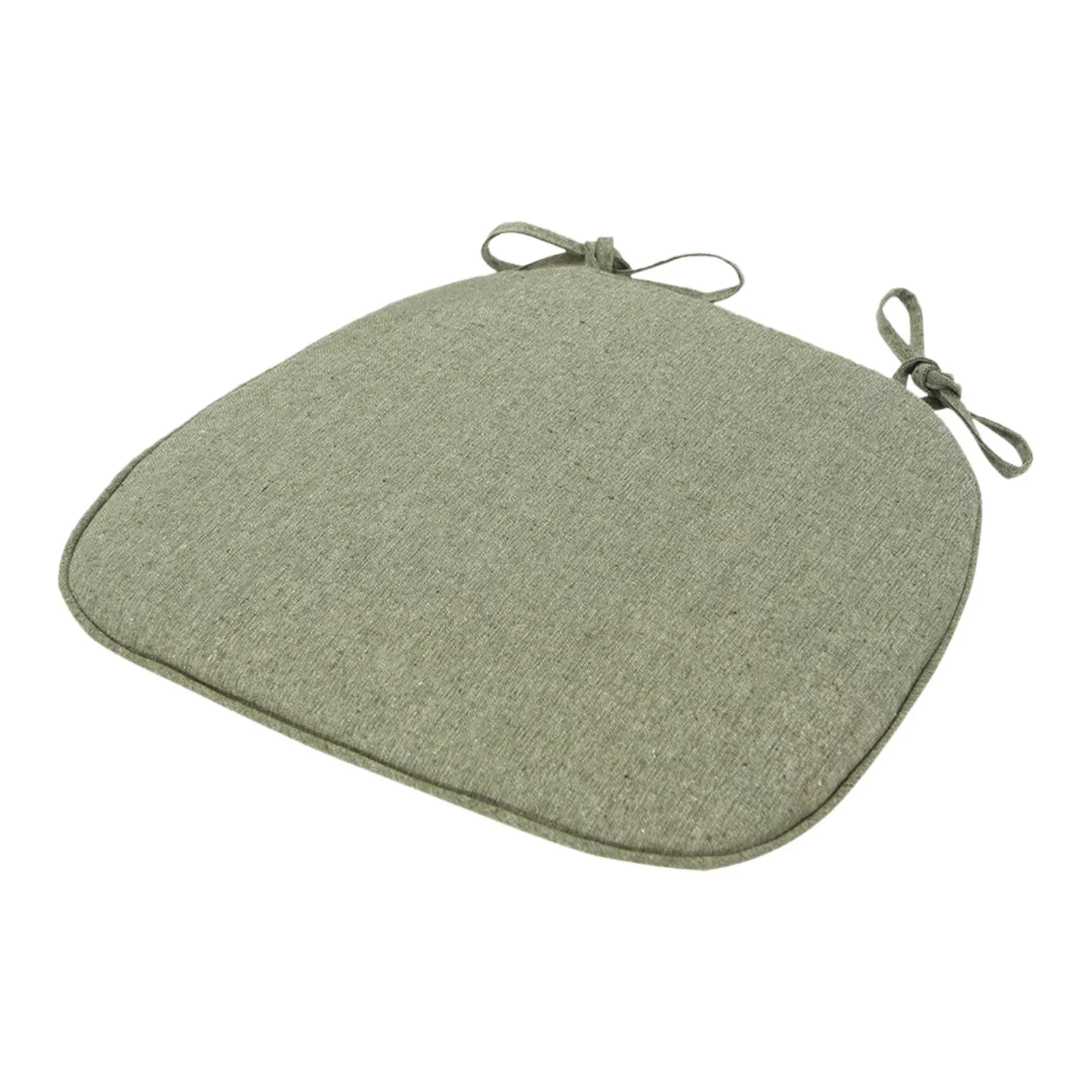 Soft Seat Pad Non Slip Patio Cushion Comfortable Removable Chair Pad Chair Cushion for Office Chair, Balcony,