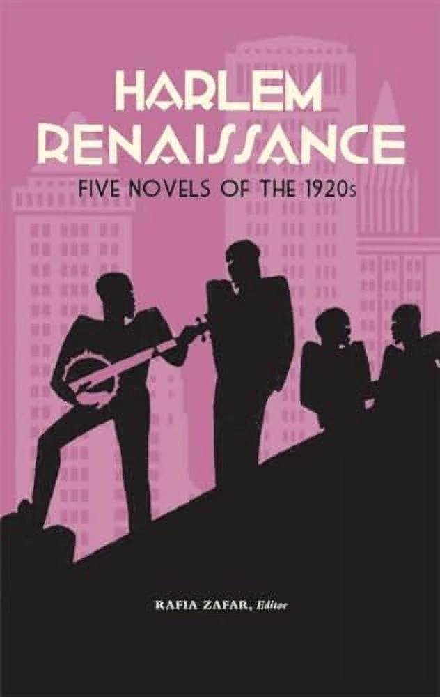 Pre-Owned: Harlem Renaissance: Five Novels of the 1920s (LOA #217): Cane / Home to Harlem / Quicksand / Plum Bun / The Blacker the Berry (Library of America Harl (Hardcover, 9781598530995, 1598530992)