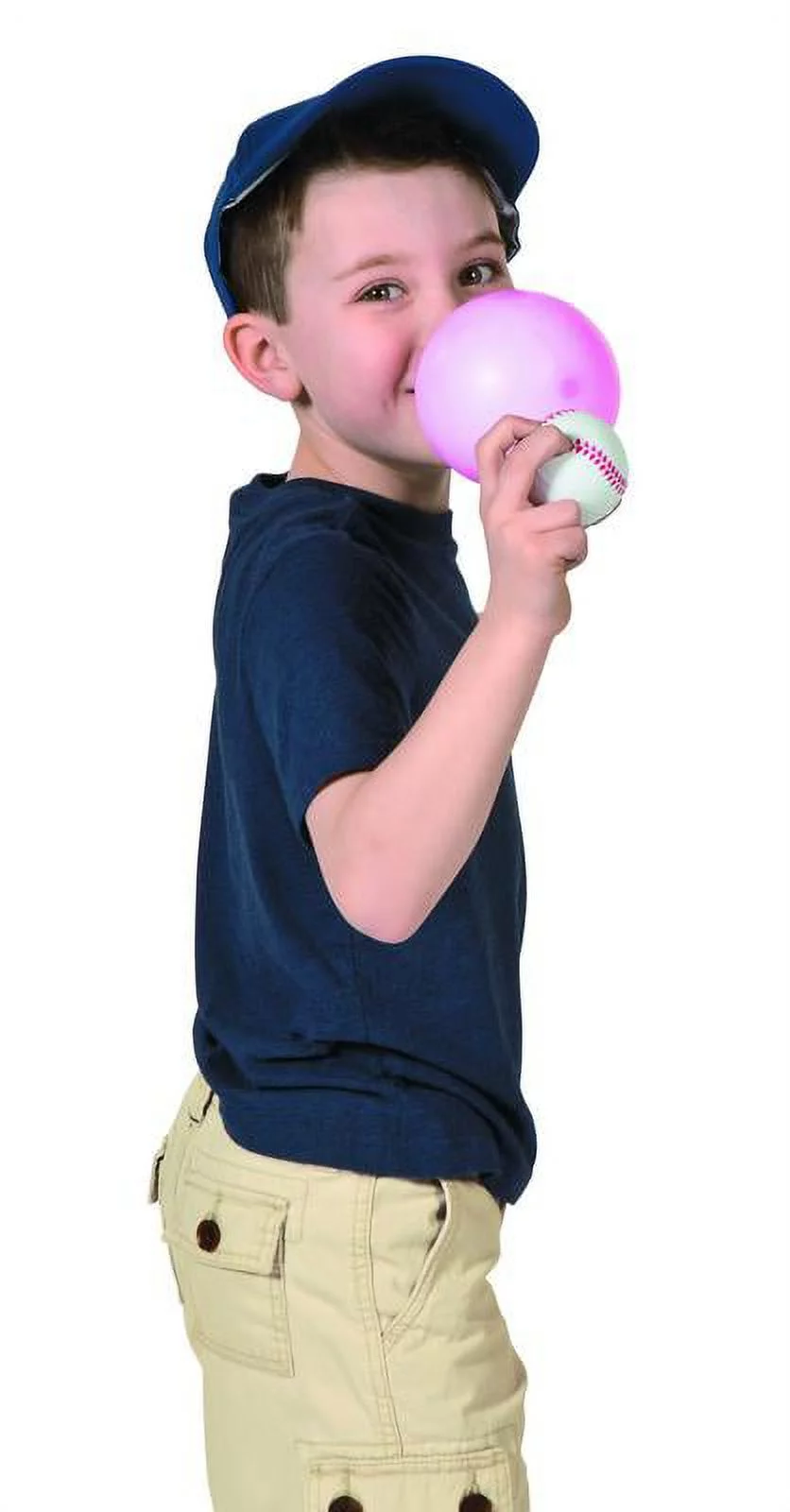 Dubble Bubble Gum Filled Bat - Edibles - 48 Pieces