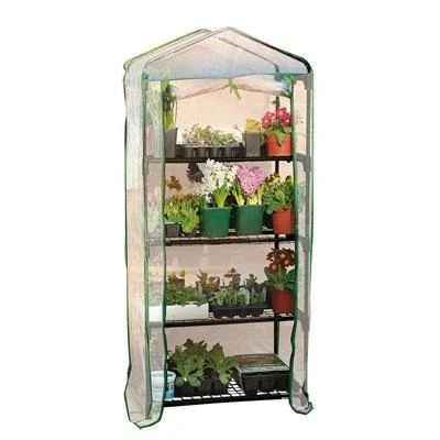 Gardman - 4 Tier - Mini PortableGreenhouse