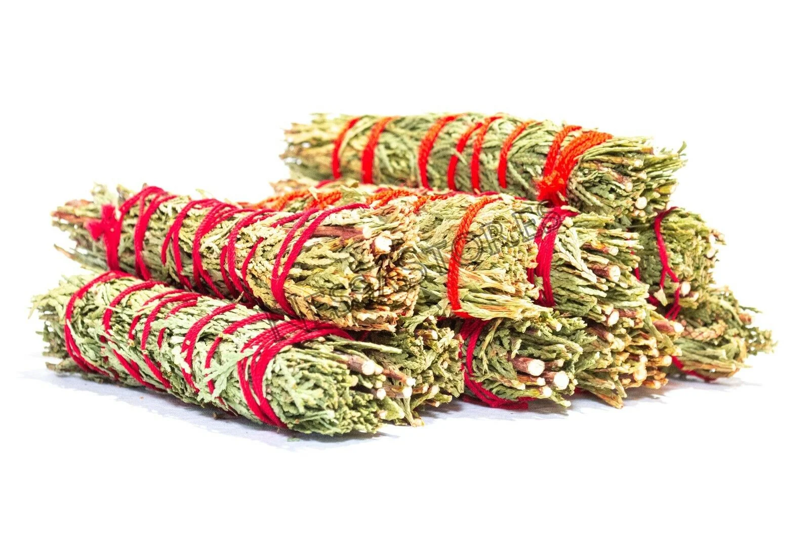 NessaStores Cedar Smudge Stick Incense 4