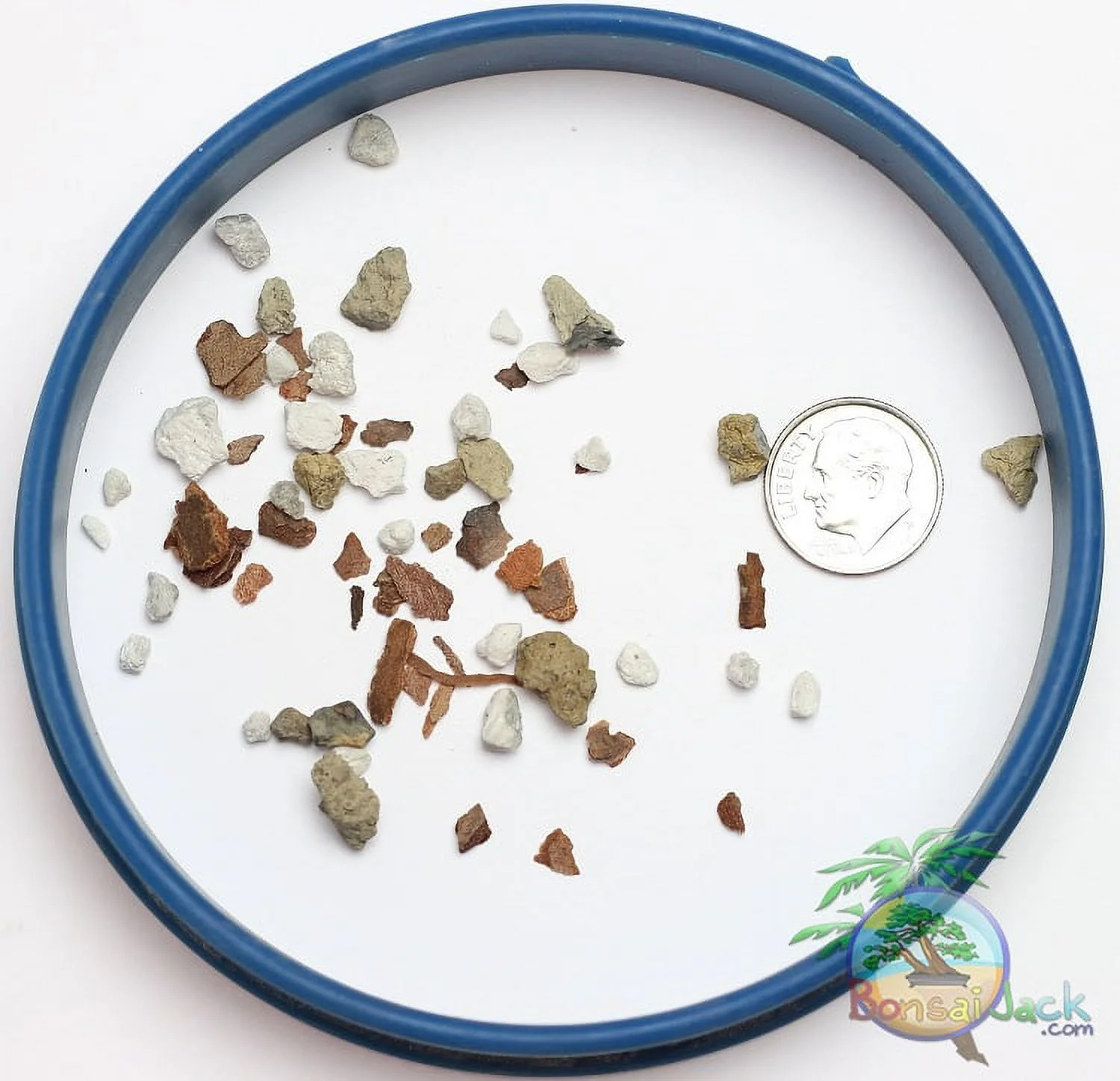 Bonsai Jack Universal Organic Bonsai Soil Mix #221, 2 Gallons