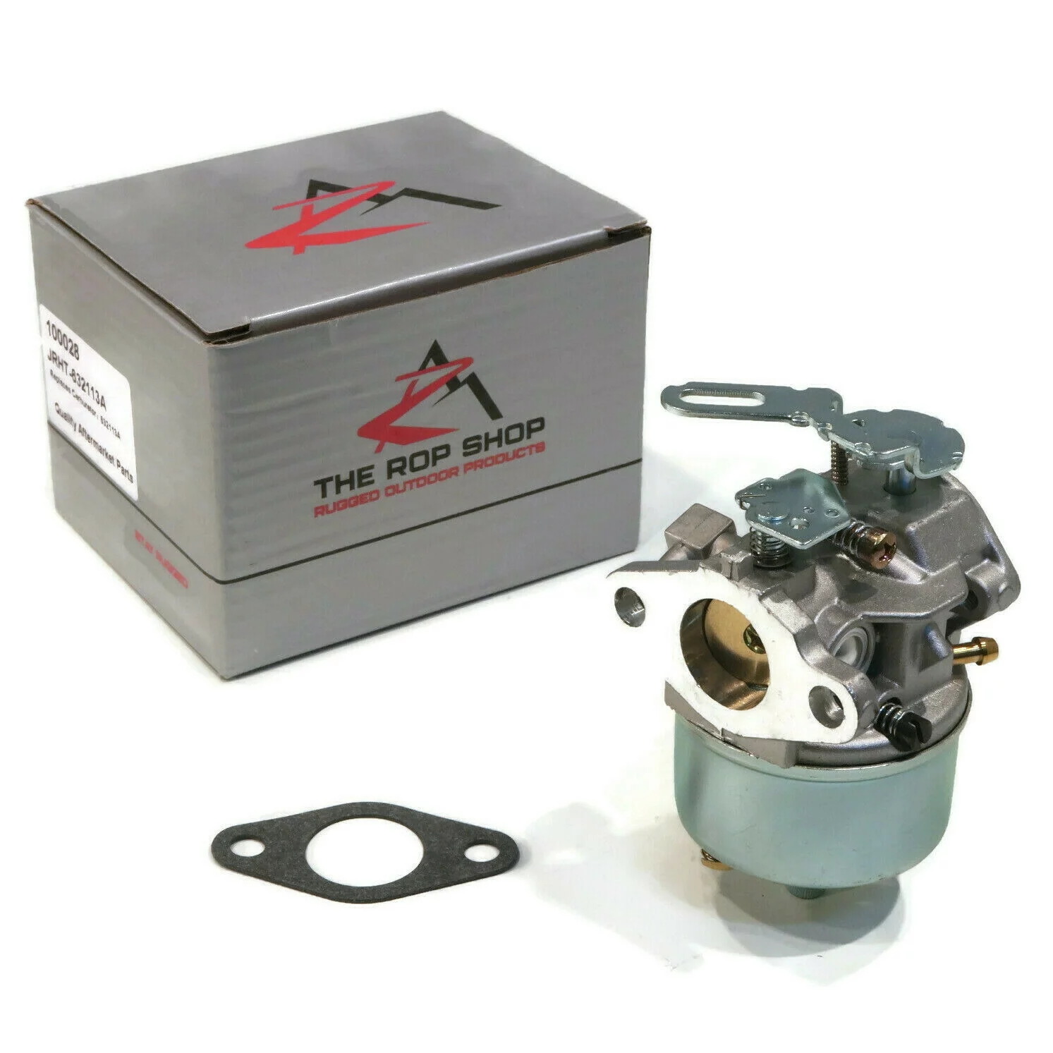 The ROP Shop | Carburetor Carb For Tecumseh Stens 056-326, 520-962 Snowblower Snow Blower Motor