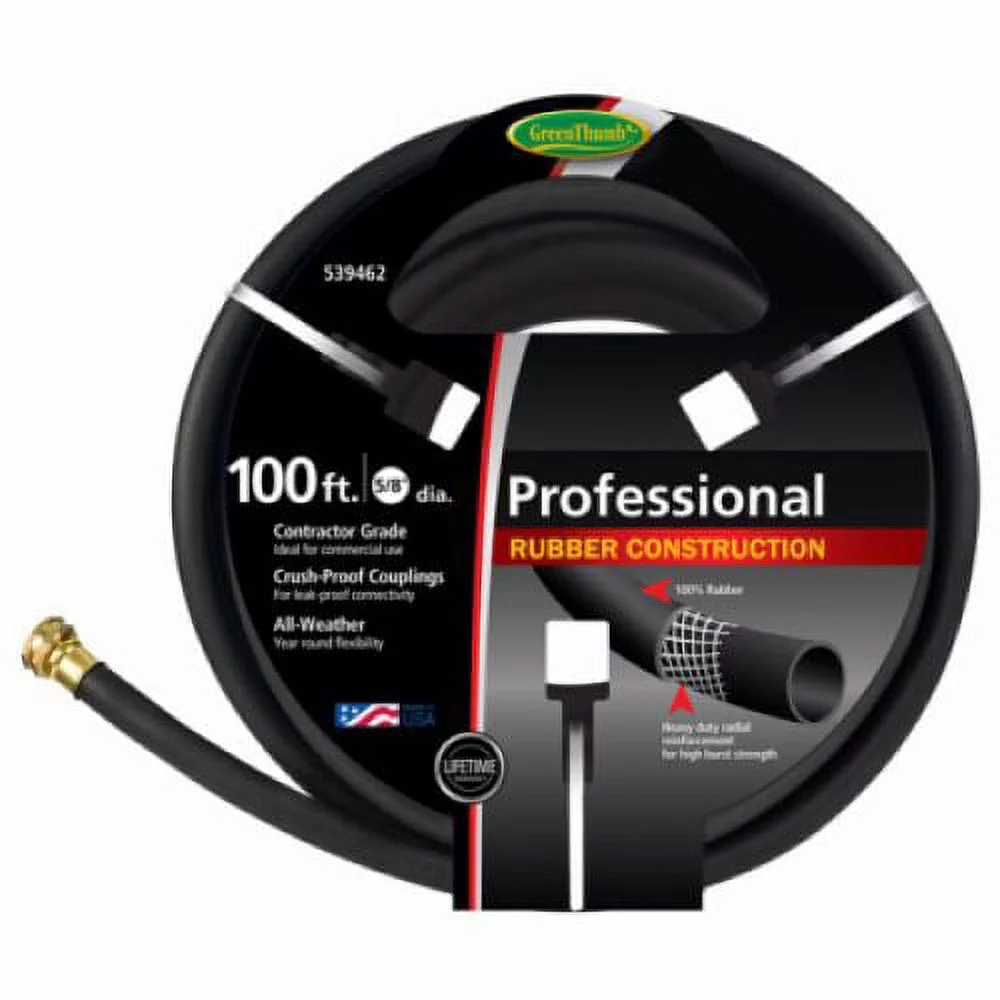 Green Thumb 8650-100 100' Foot x 5/8