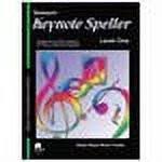 SCHAUM Keynote Speller Level 1 Educational Piano Book by John W. Schaum (Level Elem)