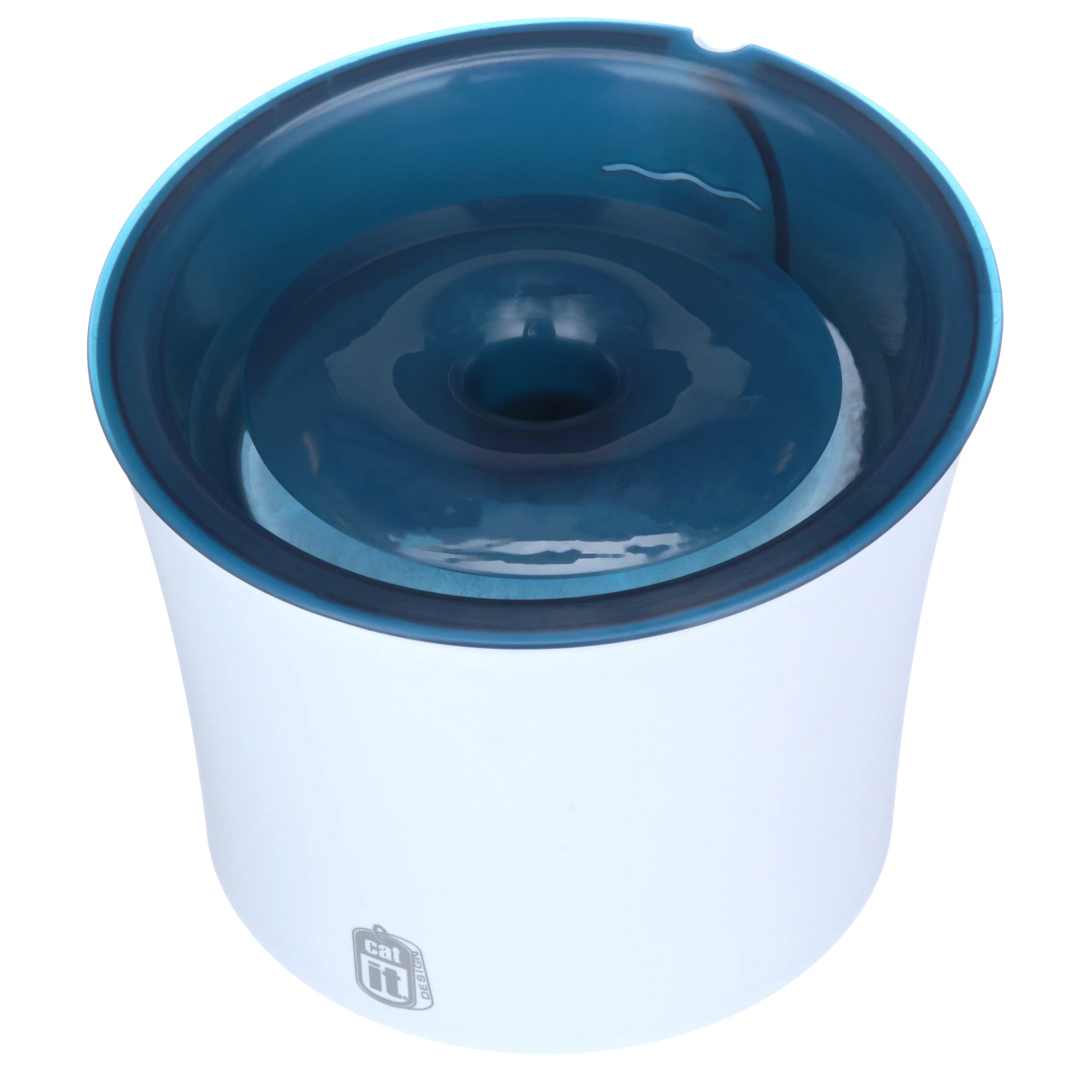 Catit Senses Fountain with Water Softening Cartridge, 3L