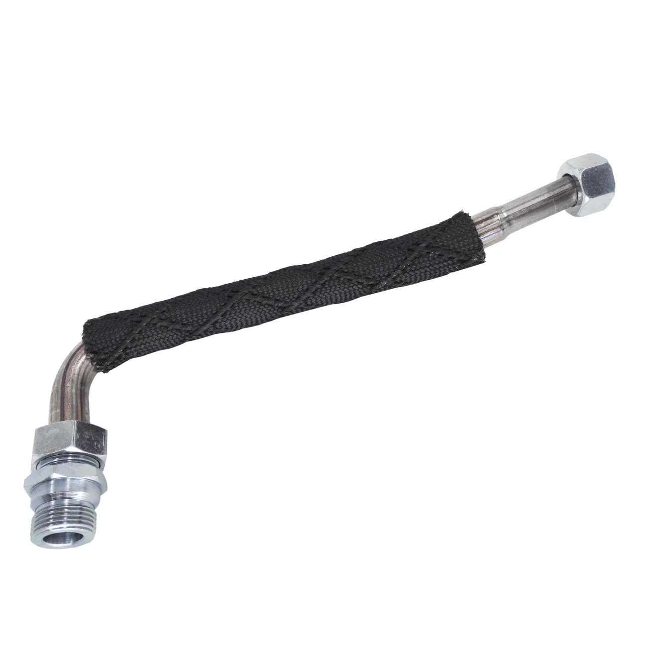 EGR Valve Tube Pipe Line For 1990-1997 Ford F150 F250 F350 E150 E250 E350 Bronco Econoline Super Duty 5.8L V8 14296137 F0TZ9D477A 598-101