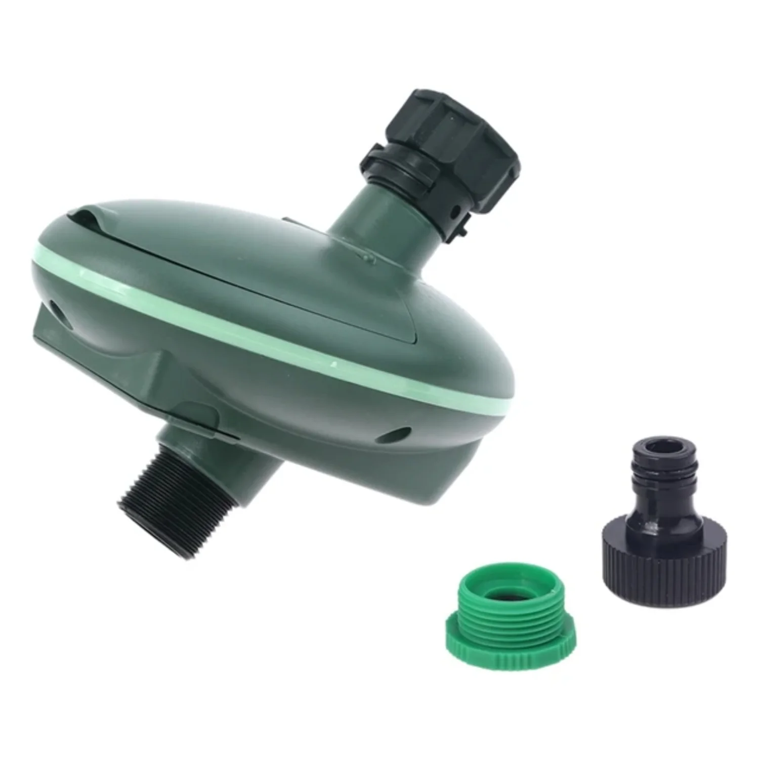 Efficient  Highly Accurate LCD Electronic Sprinkler Controller for Precise Timed Watering - Automatic Function  Ideal for Maintaining Healthy  Lush Gardens