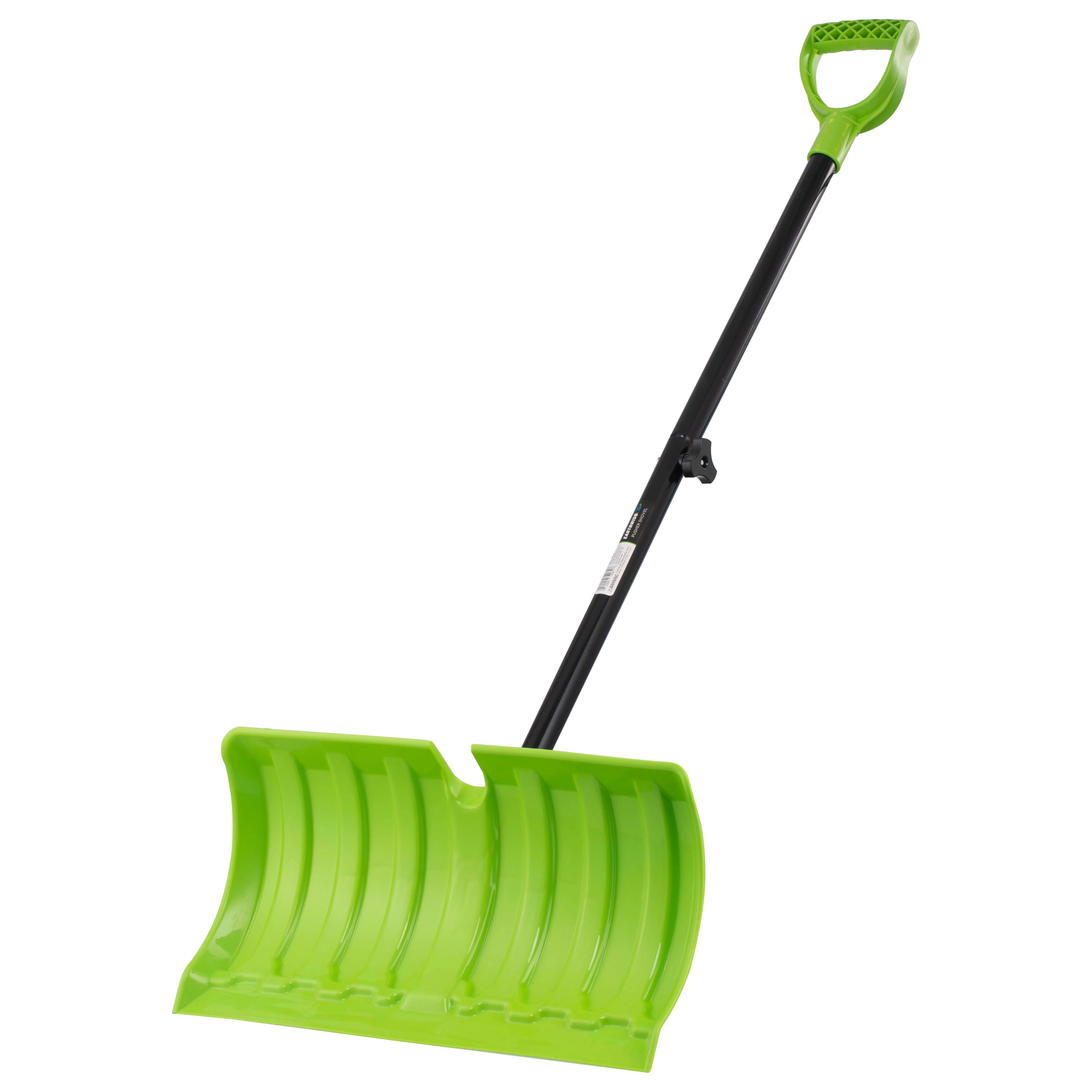 EarthWise Power Tools by ALM SN002 21-Inch Snow Pusher Shovel