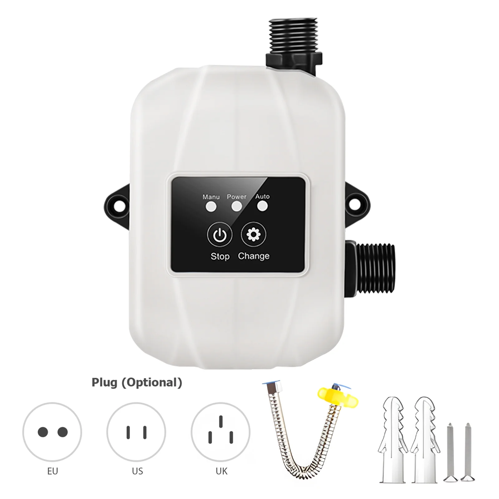 pump,Lift 92ft Sprinklers Adapter 150w Pump With Silent Water Pump 150w Max Lift Adapter 150w Max Water Pressure Water Pump With Kitchen Pump 24v Water Bo Water Heater Pump