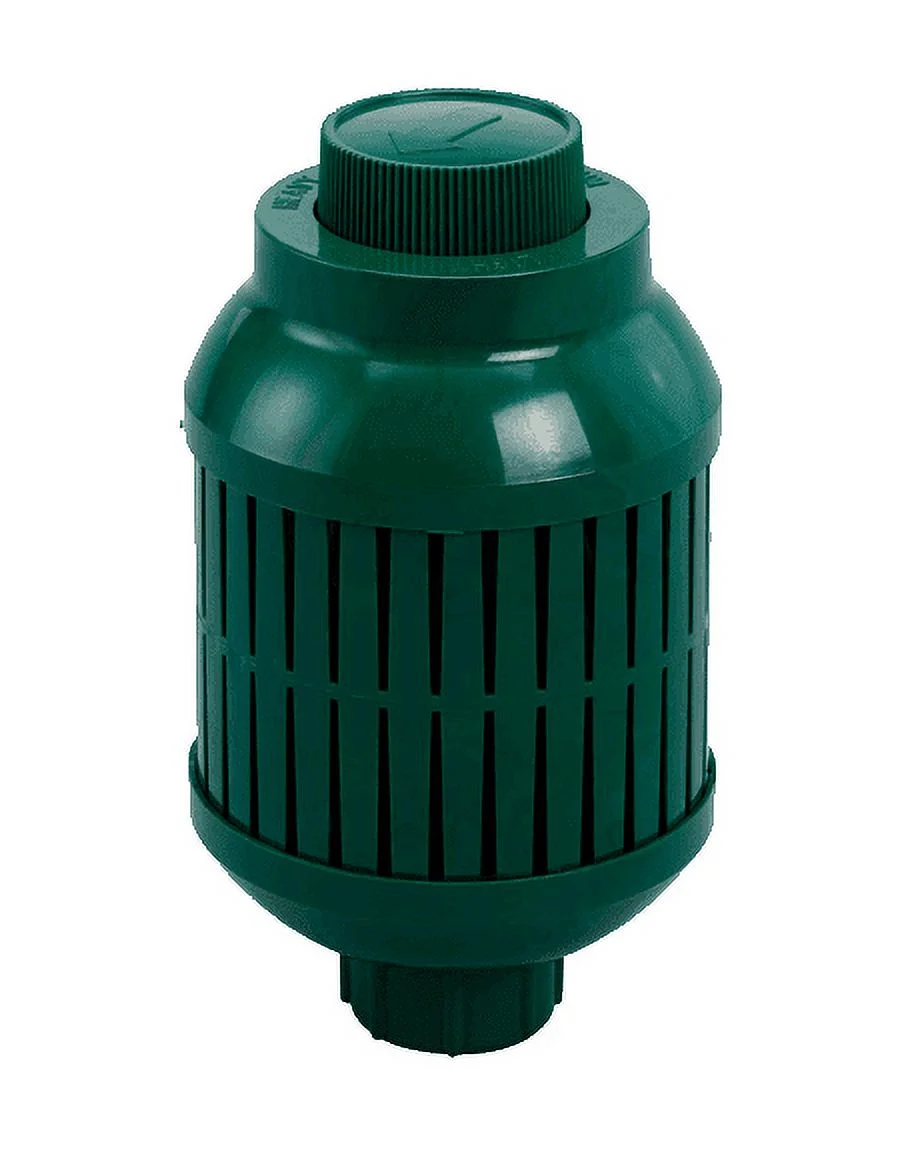 Orbit Lawn Watering Soaker Irrigator with Adjustable Flow - Water Lawns, 58049N