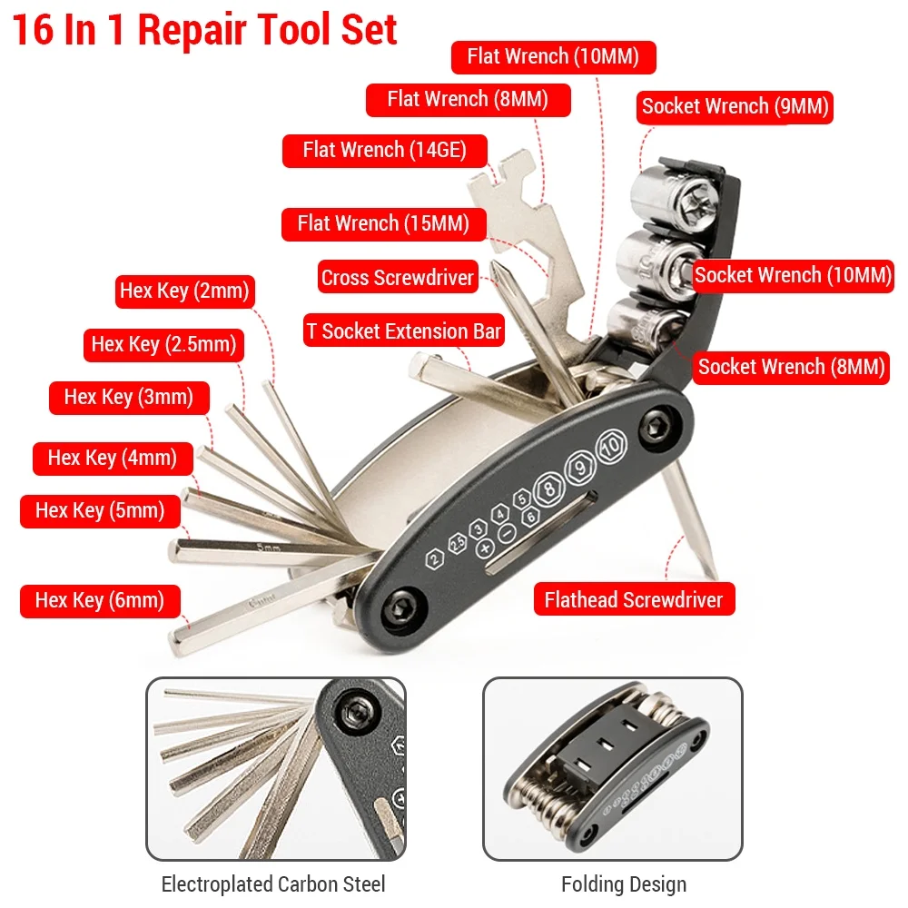 GoolRC Shovel,Heavy Duty